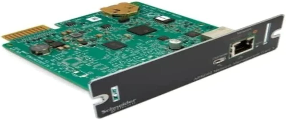کارت مدیریت شبکه APC UPS مدل 3