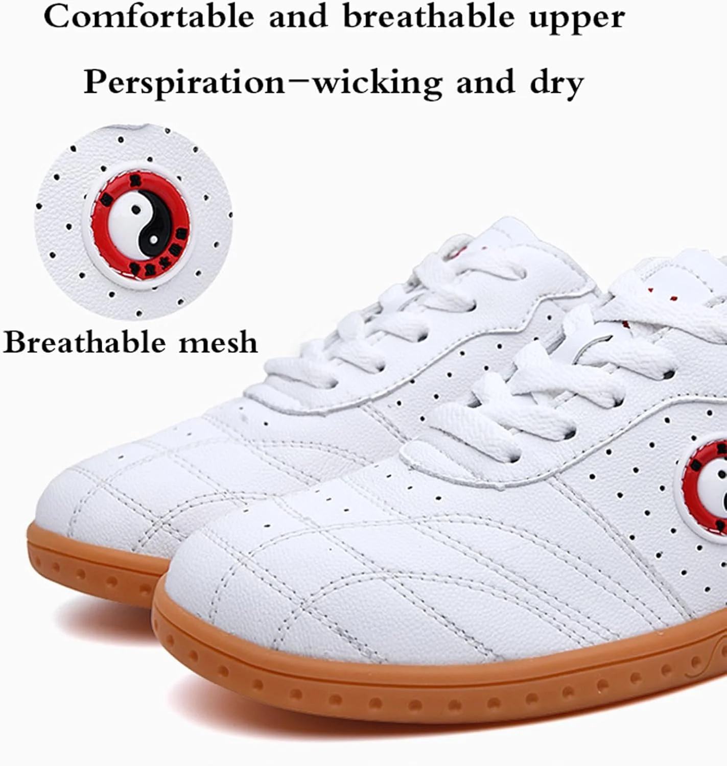 کفش های کونگ فو، کفش های اوقات فراغت ووشو، کفش های تمرین چیگونگ، دمپایی وینگ چون، کفش های اوقات فراغت تای چی، کفش های ورزشی تکواندو تای چی، نرم، ضد لغزش، مقاوم در برابر سایش، برای تکواندو، بوکس، کونگ فو، تای چی کفش های کونگ فو، کفش های اوقات فراغت ووشو، کفش های تمرین چیگونگ، دمپایی وینگ چون، کفش های اوقات فراغت تای چی، کفش های ورزشی تکواندو تای چی، نرم، ضد لغزش، مقاوم در برابر سایش، برای تکواندو، بوکس، کونگ فو، تای چی