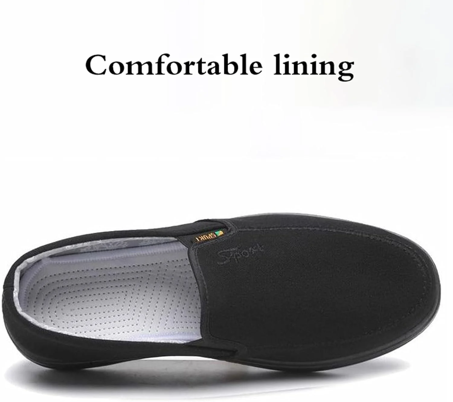 کفش های تمرین تای چی، کفش های تای چی مردانه، کفش های تای چی کونگ فو، کفش های پارچه ای پکن قدیمی، ضد لغزش، نرم، مناسب برای گردش های روزانه برای پیاده روی و دویدن کفش های تمرین تای چی، کفش های تای چی مردانه، کفش های تای چی کونگ فو، کفش های پارچه ای پکن قدیمی، ضد لغزش، نرم، مناسب برای گردش های روزانه برای پیاده روی و دویدن