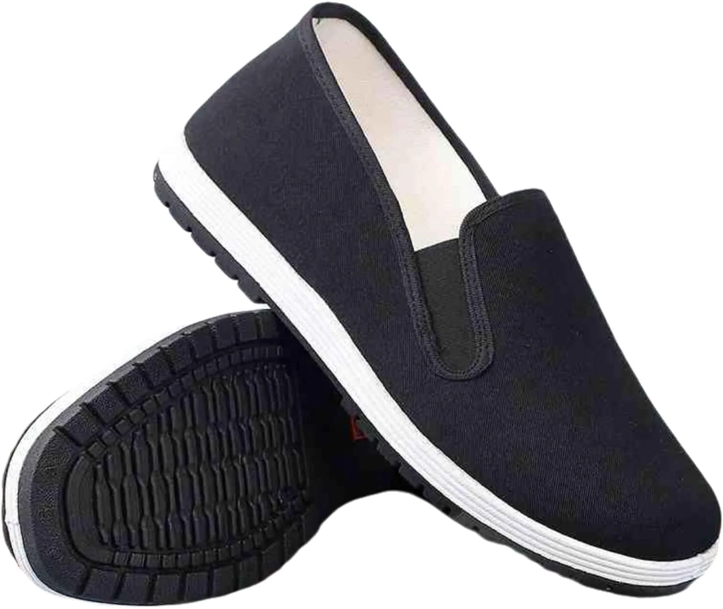 کفش تمرین تای چی، کفش تای چی مردانه، کفش تای چی زنانه، کفش ورزشی تای چی، ضد لغزش، نرم، راحت، ساده، مناسب برای تکواندو، بوکس، کاراته، کونگ فو