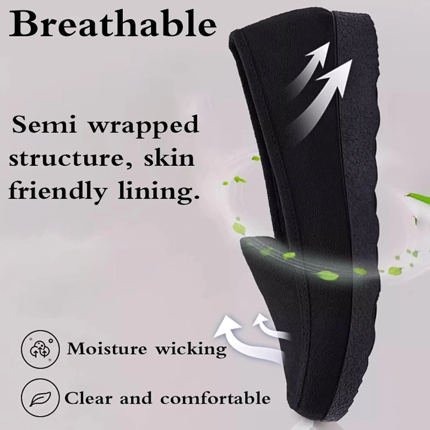 کفش پارچه ای سنتی، کفش تمرینی چی گنگ، دمپایی انعطاف پذیر هنرهای رزمی، ضد لغزش، مقاوم در برابر سایش، کشش خوب، برای گردش های روزانه، پیاده روی و دویدن