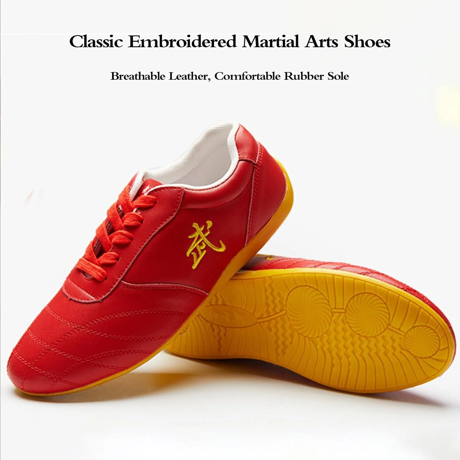 کفش های ورزشی ووشو، کفش های کونگ فو وینگ چون، کفش های ورزشی هنرهای رزمی سنتی، ضد لغزش، تنفس پذیر، مقاوم در برابر سایش، برای ووشو کاراته کونگ فو تای چی بوکس ورزش باشگاه هنرهای رزمی. کفش های ورزشی ووشو، کفش های کونگ فو وینگ چون، کفش های ورزشی هنرهای رزمی سنتی، ضد لغزش، تنفس پذیر، مقاوم در برابر سایش، برای ووشو کاراته کونگ فو تای چی بوکس ورزش باشگاه هنرهای رزمی.