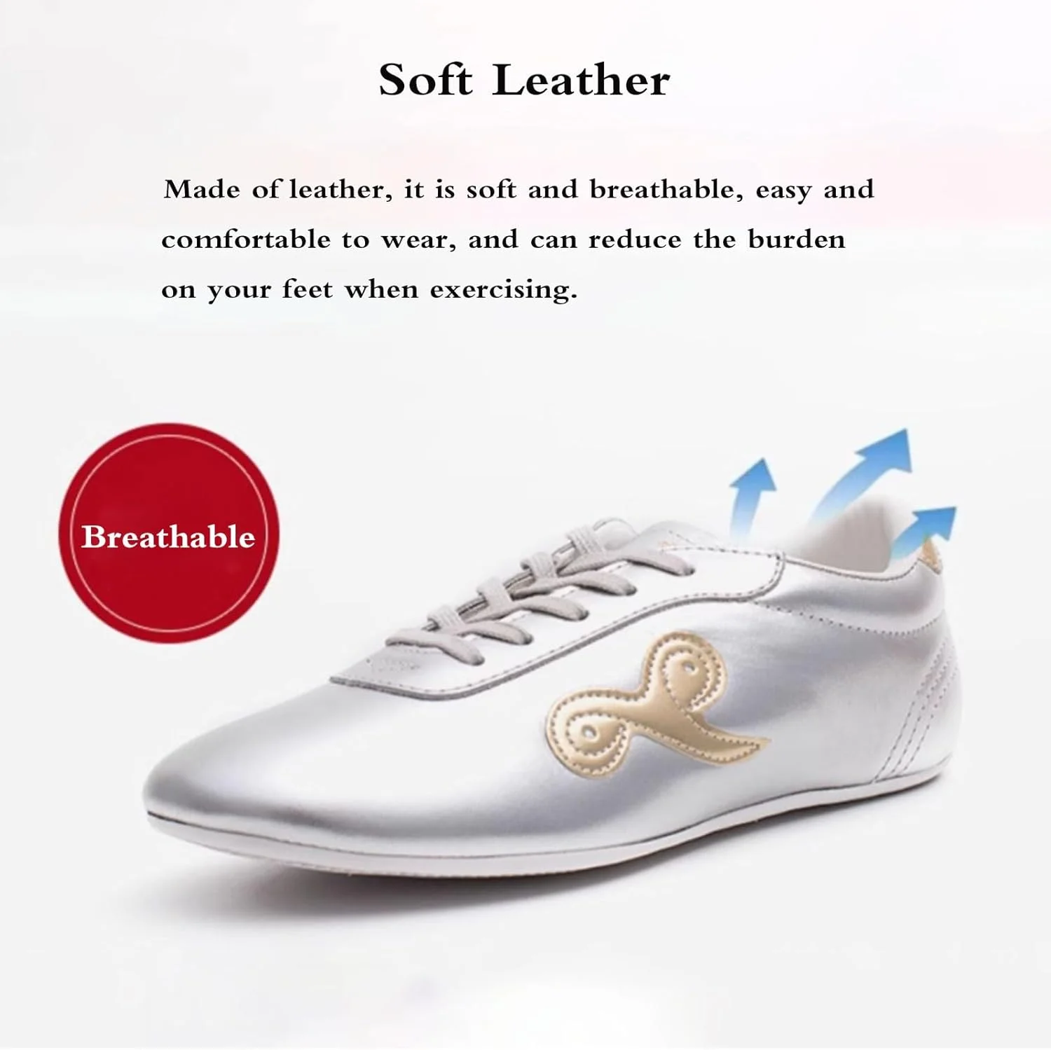 کفش کونگ فو وینگ چون، کفش ورزشی هنرهای رزمی سنتی، کفش تای چی کونگ فو، کفش هنرهای رزمی ضد لغزش، یونیسکس، ضد لغزش، سبک، برای تکواندو، بوکس، کاراته، کونگ فو و تای چی. کفش کونگ فو وینگ چون، کفش ورزشی هنرهای رزمی سنتی، کفش تای چی کونگ فو، کفش هنرهای رزمی ضد لغزش، یونیسکس، ضد لغزش، سبک، برای تکواندو، بوکس، کاراته، کونگ فو و تای چی.