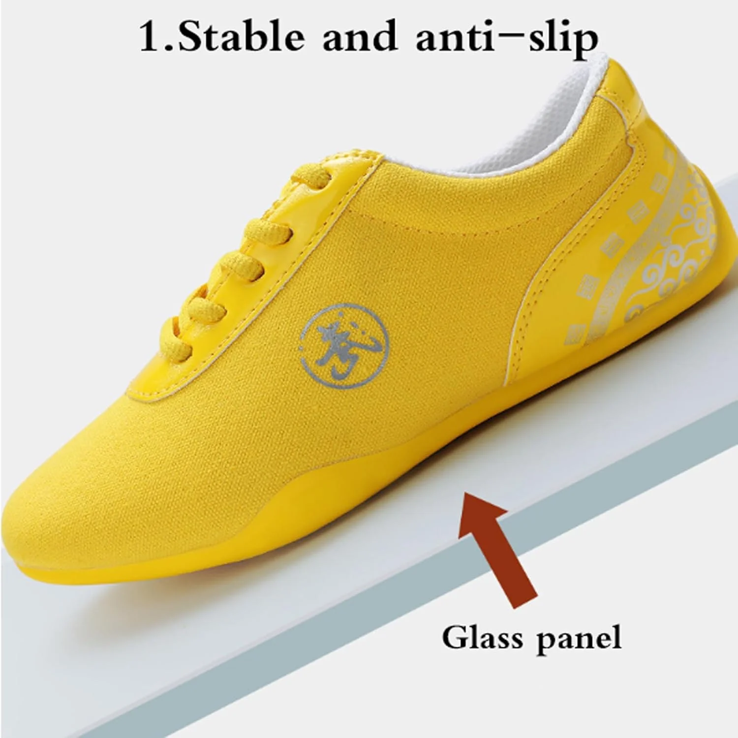 کفش تای چی، کفش ووشو سنتی چینی، کفش تمرین چی گونگ، دمپایی وینگ چون، کفش ورزشی تکواندو تای چی، ضد لغزش، تنفس پذیر، مقاوم در برابر سایش، برای تکواندو، بوکس، کونگ فو، تای چی کفش تای چی، کفش ووشو سنتی چینی، کفش تمرین چی گونگ، دمپایی وینگ چون، کفش ورزشی تکواندو تای چی، ضد لغزش، تنفس پذیر، مقاوم در برابر سایش، برای تکواندو، بوکس، کونگ فو، تای چی