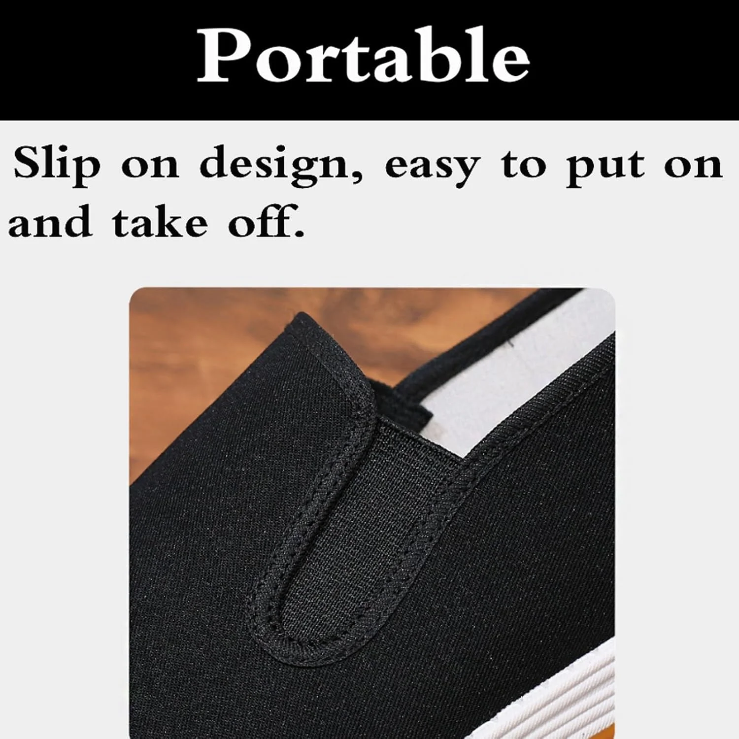 کفش پارچه ای سنتی، کفش تمرینی چی گنگ، کفش رزمی بومى، تنفس پذیر، سبک و راحت، لمس ظریف، برای گردش های روزانه، پیاده روی و دویدن کفش پارچه ای سنتی، کفش تمرینی چی گنگ، کفش رزمی بومى، تنفس پذیر، سبک و راحت، لمس ظریف، برای گردش های روزانه، پیاده روی و دویدن