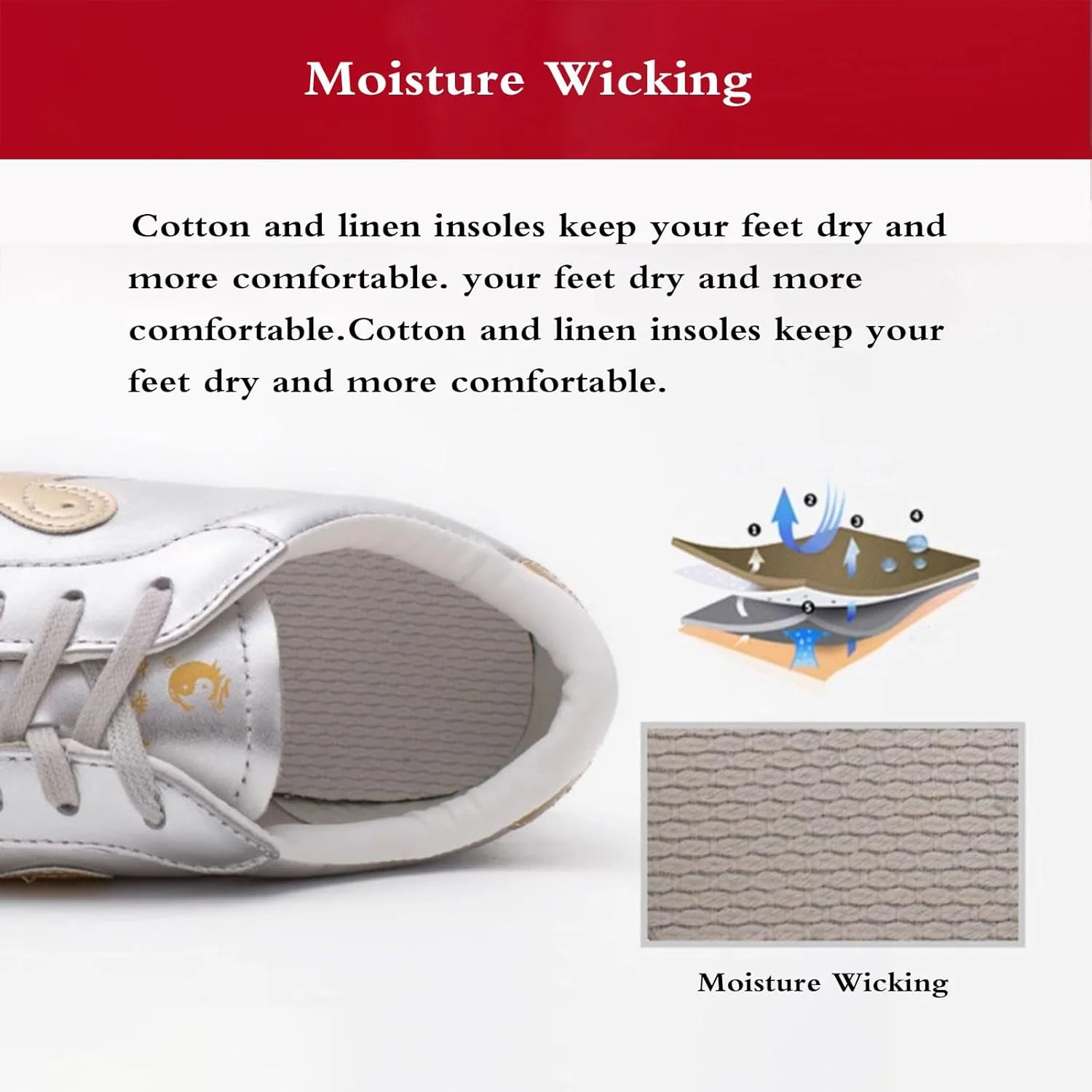 کفش کونگ فو وینگ چون، کفش ورزشی هنرهای رزمی سنتی، کفش تای چی کونگ فو، کفش هنرهای رزمی ضد لغزش، یونیسکس، ضد لغزش، سبک، برای تکواندو، بوکس، کاراته، کونگ فو و تای چی. کفش کونگ فو وینگ چون، کفش ورزشی هنرهای رزمی سنتی، کفش تای چی کونگ فو، کفش هنرهای رزمی ضد لغزش، یونیسکس، ضد لغزش، سبک، برای تکواندو، بوکس، کاراته، کونگ فو و تای چی.