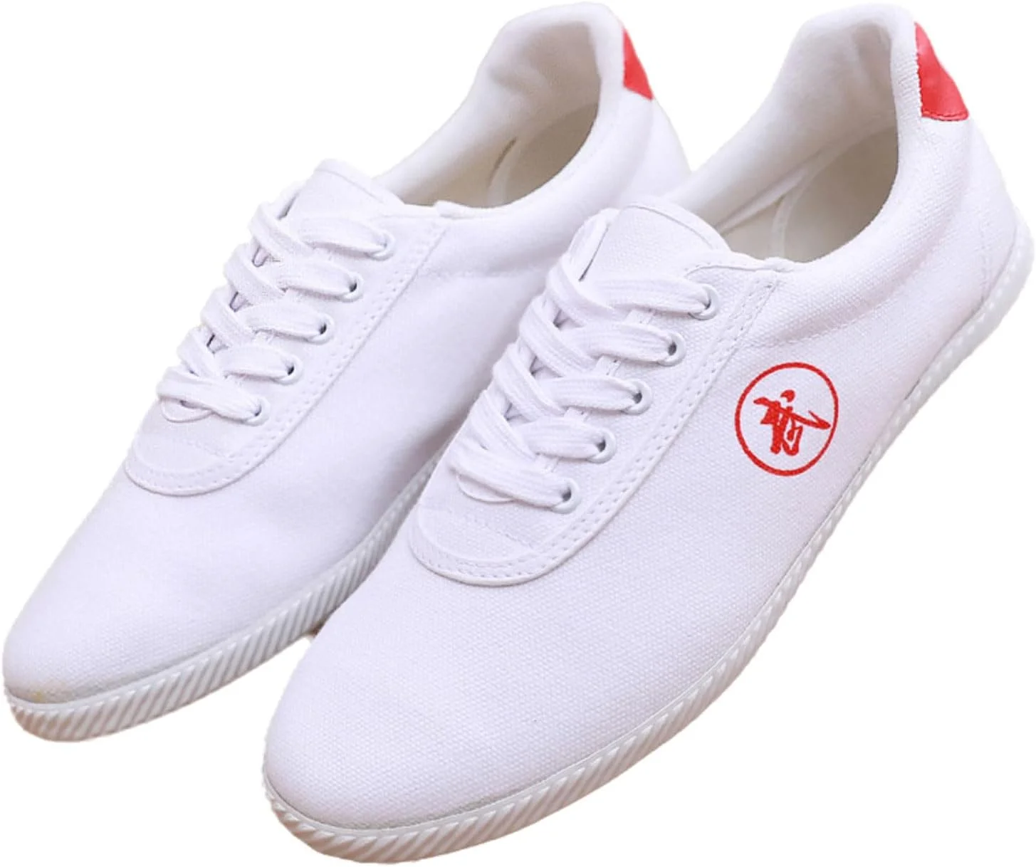 کفش‌های تای‌چی ووشو کونگ‌فو، کفش‌های تمرین چی‌گونگ کونگ‌فو، جذب شوک، سبک، جذب رطوبت، برای ورزش، تای‌چی، کونگ‌فو، هنرهای رزمی، فضای باز، تناسب اندام، ورزش صبحگاهی.