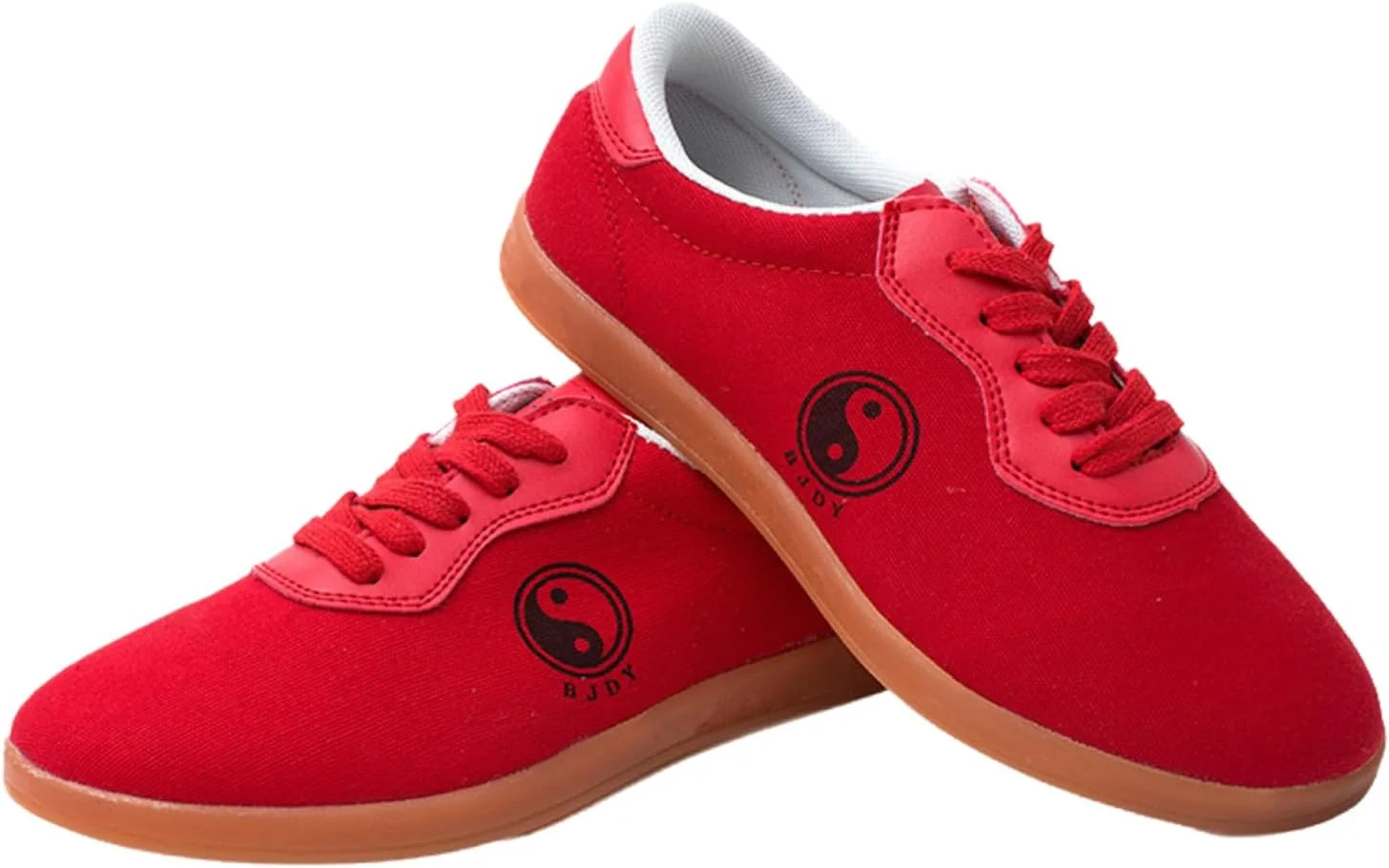 کفش های بوم هنرهای رزمی تای چی، کفش های کونگ فو وینگ چون، مربی های چیگونگ، کفش های تنفسی تکواندو، کتانی های تای چی، نرم، ضد لغزش، مقاومت در برابر خمش، برای تکواندو، کونگ فو، وینگ چون