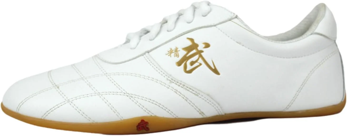 کفش تای چی ووشو کونگ فو، کفش های هنرهای رزمی سنتی برای زنان، ضد لغزش، تنفس پذیر، جذب شوک، برای تمرینات روزانه و ورزش های صبحگاهی.