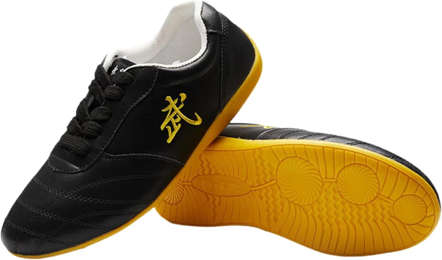 کفش تای چی ووشو کونگ فو، کفش تای چی، کفش هنرهای رزمی زنانه، کتانی هنرهای رزمی سنتی، تنفسی، مقاوم در برابر سایش، خم شدن آسان، برای تمرینات روزانه و ورزش های صبحگاهی.
