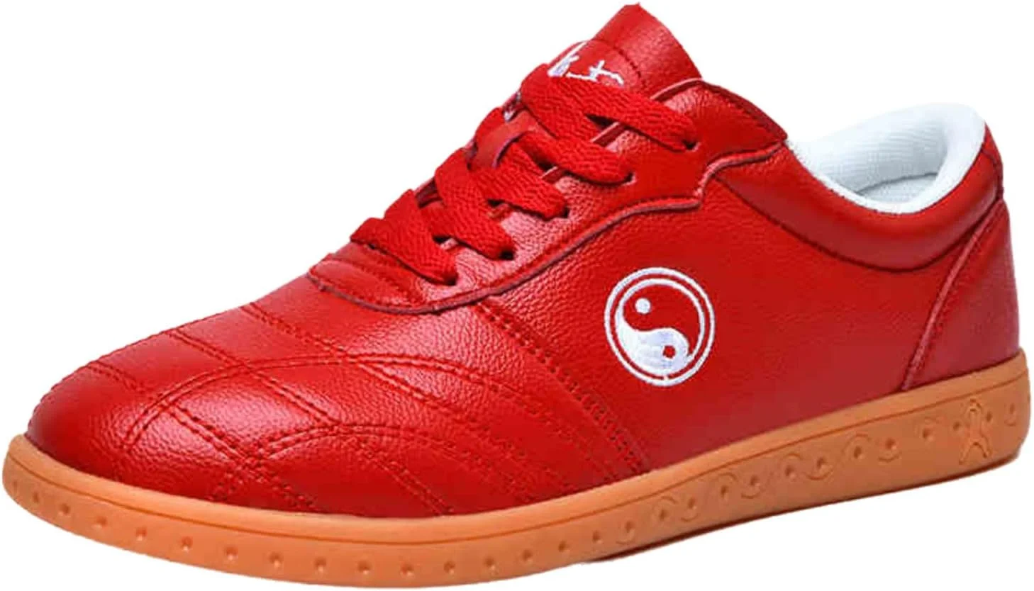 کفش های آموزش چی‌گونگ، کفش هنرهای رزمی زنانه تای چی تکواندو، کفش هنرهای رزمی ضد لغزش، تنفسی، راحت، جذب شوک، برای تکواندو، بوکس، کونگ فو، تای چی.