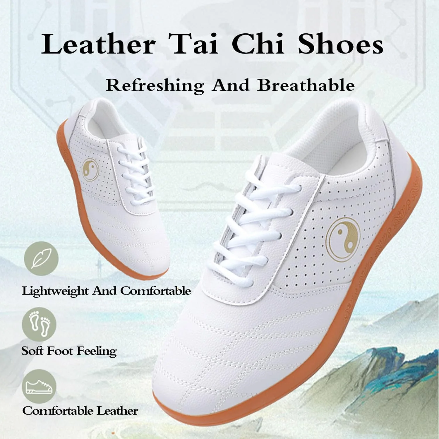 کفش کونگ فو وینگ چون، کفش تای چی، کفش ورزشی هنرهای رزمی سنتی، تنفسی، راحت، مقاوم در برابر سایش، برای ورزش های رزمی کونگ فو، تای چی، بوکس، باشگاه و هنرهای رزمی. کفش کونگ فو وینگ چون، کفش تای چی، کفش ورزشی هنرهای رزمی سنتی، تنفسی، راحت، مقاوم در برابر سایش، برای ورزش های رزمی کونگ فو، تای چی، بوکس، باشگاه و هنرهای رزمی.