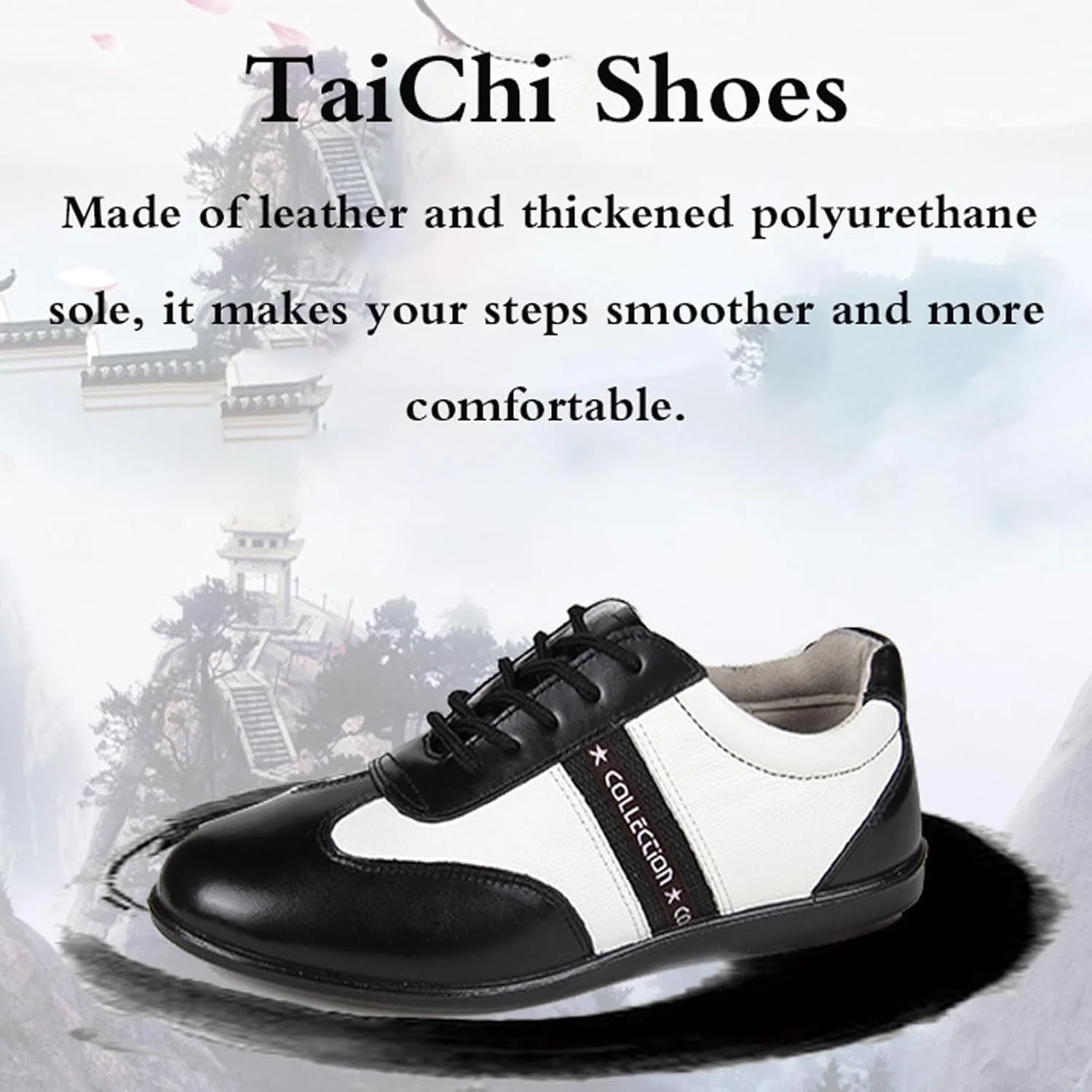 کفش کونگ فو، کفش وینگ چون کونگ فو، کفش هنرهای رزمی زنانه، کفش ورزشی هنرهای رزمی سنتی، ضد لغزش، تنفس پذیر، مقاوم در برابر سایش، برای تمرین روزانه و تمرینات صبحگاهی. کفش کونگ فو، کفش وینگ چون کونگ فو، کفش هنرهای رزمی زنانه، کفش ورزشی هنرهای رزمی سنتی، ضد لغزش، تنفس پذیر، مقاوم در برابر سایش، برای تمرین روزانه و تمرینات صبحگاهی.