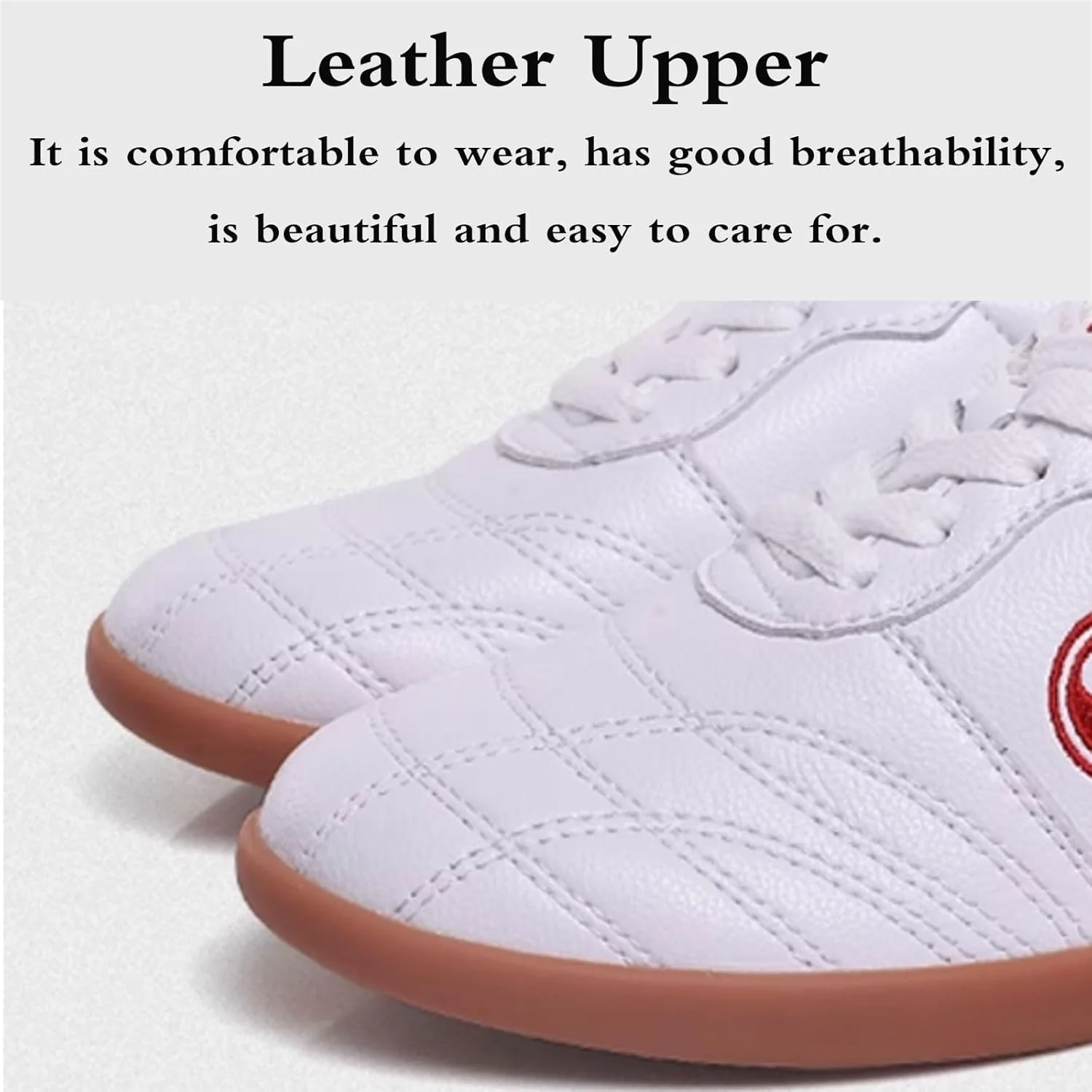 کفش های آموزش چیگونگ، کفش هنرهای رزمی زنانه تای چی تکواندو، کفش هنرهای رزمی ضد لغزش، تنفسی، راحت، جذب شوک، برای تکواندو، بوکس، کونگ فو، تای چی. کفش های آموزش چیگونگ، کفش هنرهای رزمی زنانه تای چی تکواندو، کفش هنرهای رزمی ضد لغزش، تنفسی، راحت، جذب شوک، برای تکواندو، بوکس، کونگ فو، تای چی.