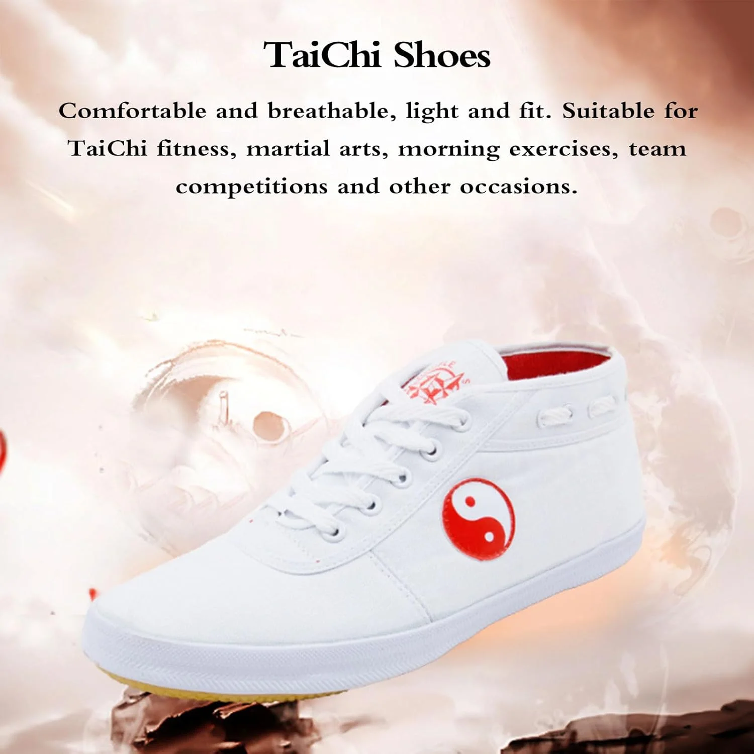 کفش تای چی ووشو کونگ فو، کفش هنرهای رزمی زنانه، کفش تای چی، کتانی هنرهای رزمی سنتی، سبک، قابل تنفس، برای تمرین صبحگاهی، دویدن، تناسب اندام تای چی، تمرین. کفش تای چی ووشو کونگ فو، کفش هنرهای رزمی زنانه، کفش تای چی، کتانی هنرهای رزمی سنتی، سبک، قابل تنفس، برای تمرین صبحگاهی، دویدن، تناسب اندام تای چی، تمرین.