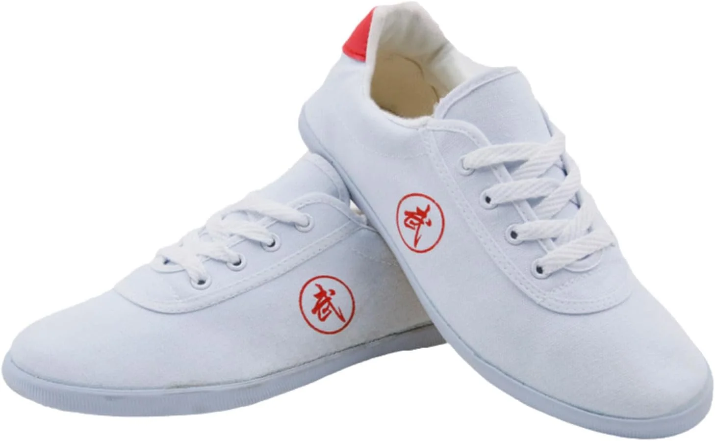 کفش های ورزشی ووشو، کفش های تای چی، کفش های کونگ فو تای چی ووشو، کفش های ورزشی هنرهای رزمی سنتی، مناسب برای آقایان و بانوان، تنفس پذیر، مقاوم در برابر سایش، برای تکواندو، بوکس، کاراته، کونگ فو و تای چی.