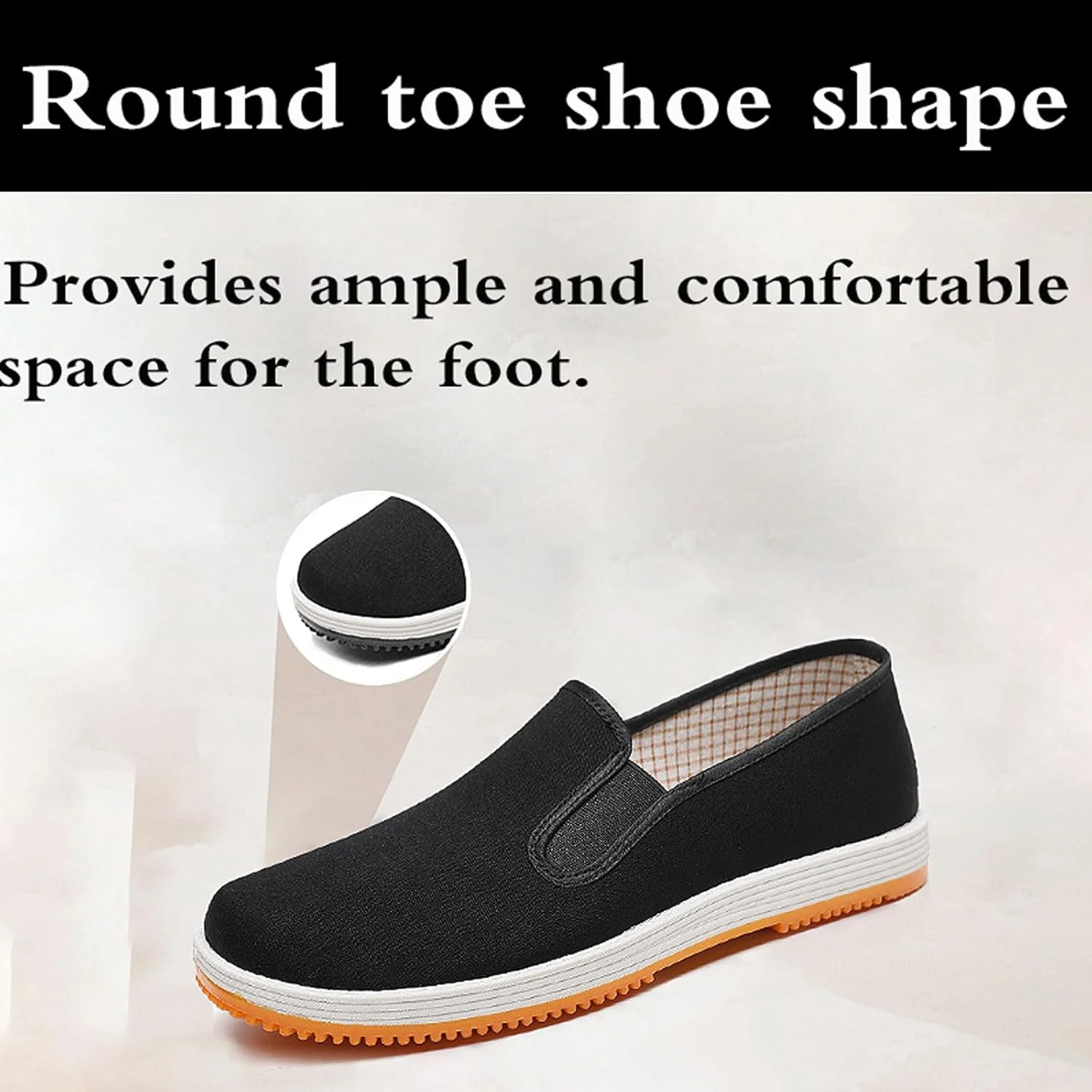 کفش پارچه ای سنتی، کفش تای چی هنرهای رزمی کونگ فو، کفش تمرینی چی گونگ، پوشیدن و درآوردن آسان، مقاوم در برابر سایش، برای استفاده روزانه، کار، ورزش، پیاده روی کفش پارچه ای سنتی، کفش تای چی هنرهای رزمی کونگ فو، کفش تمرینی چی گونگ، پوشیدن و درآوردن آسان، مقاوم در برابر سایش، برای استفاده روزانه، کار، ورزش، پیاده روی