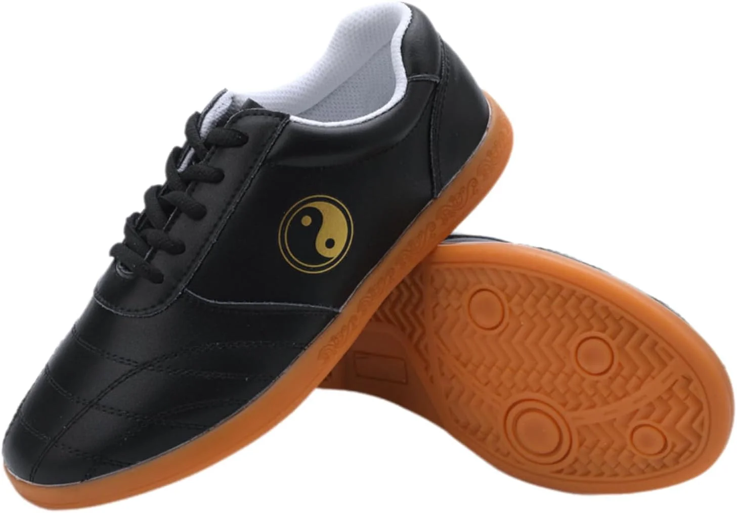 کفش تای چی، کفش ووشو سنتی چینی، کفش تکواندو تنفسی، مربی چیگونگ، دمپایی وینگ چون، نرم، ضد لغزش، مقاوم در برابر سایش، برای تای چی، هنرهای رزمی، کاراته، تکواندو