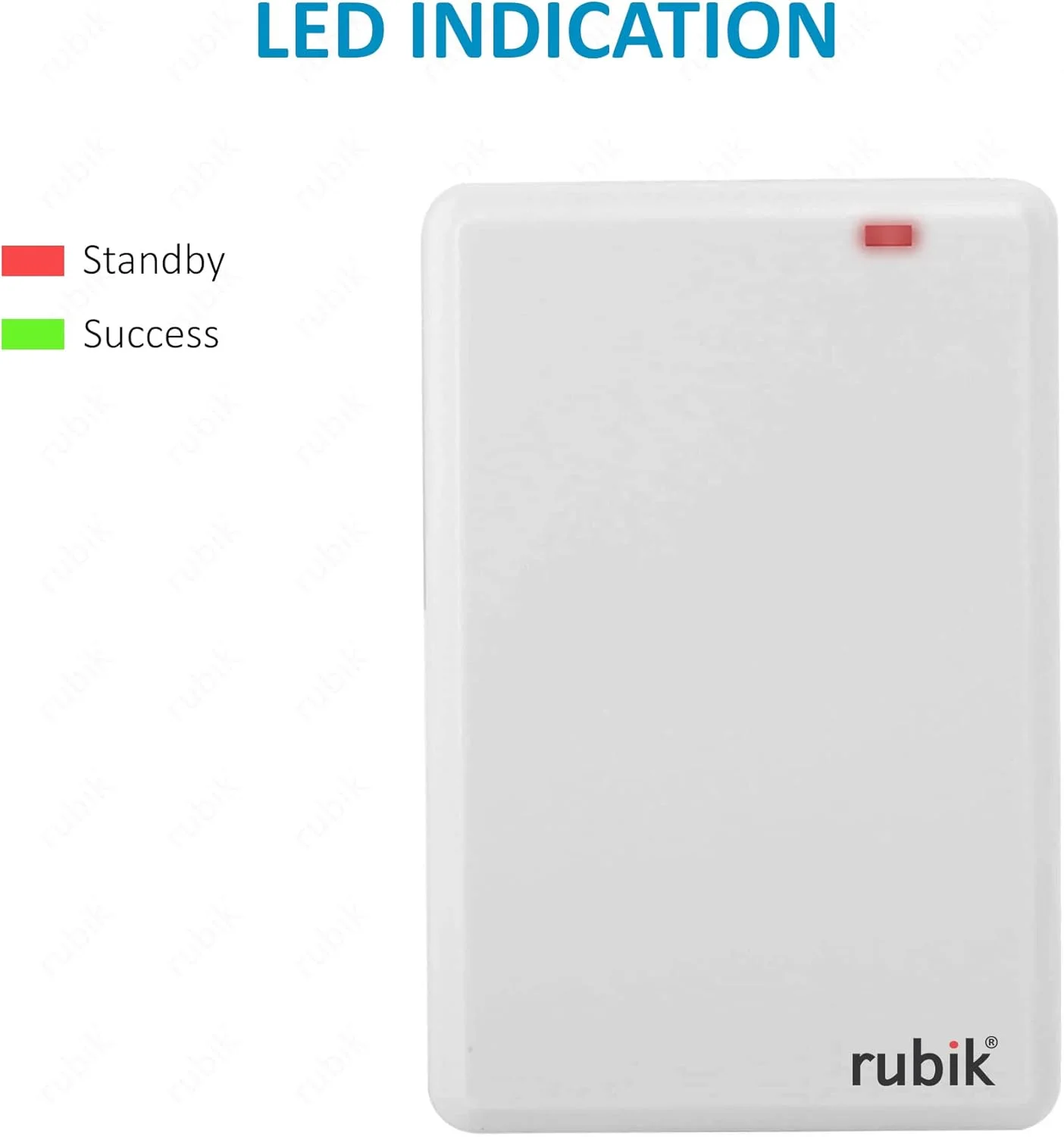 دستگاه خواننده و نویسنده RFID مدل Rubik UHF با فرکانس 902-928 مگاهرتز و 865-868 مگاهرتز با برد بلند ISO18000-6C برای کارت ها، تگ ها و برچسب های فرکانس بالا دستگاه خواننده و نویسنده RFID مدل Rubik UHF با فرکانس 902-928 مگاهرتز و 865-868 مگاهرتز با برد بلند ISO18000-6C برای کارت ها، تگ ها و برچسب های فرکانس بالا