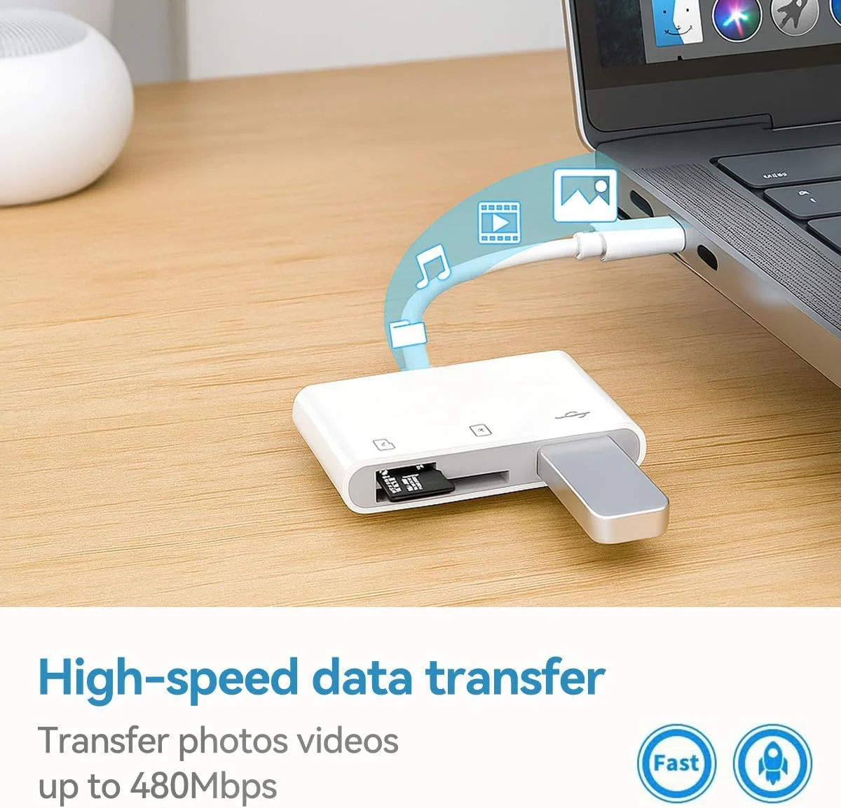 آداپتور کارت خوان ۳ در ۱ T Tersely برای لایتنینگ SD/TF MicroSD + USB 2.0، انتقال سریع عکس و فیلم برای آیفون ۱۴/۱۳/۱۲/۱۱/X/XS/XR/۸/۷ آیپد آداپتور کارت خوان ۳ در ۱ T Tersely برای لایتنینگ SD/TF MicroSD + USB 2.0، انتقال سریع عکس و فیلم برای آیفون ۱۴/۱۳/۱۲/۱۱/X/XS/XR/۸/۷ آیپد