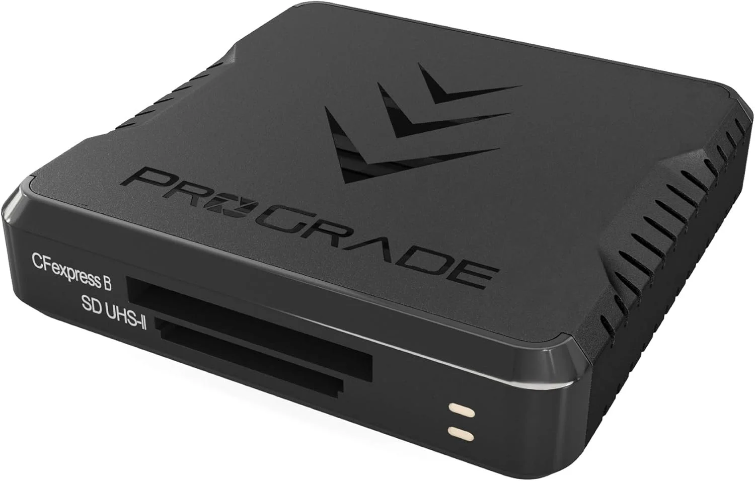 کارت خوان دوگانه ProGrade Digital CFexpress Type B و SD UHS-II | USB 3.2 Gen 2 برای فیلمسازان، عکاسان و تولیدکنندگان محتوا کارت خوان دوگانه ProGrade Digital CFexpress Type B و SD UHS-II | USB 3.2 Gen 2 برای فیلمسازان، عکاسان و تولیدکنندگان محتوا