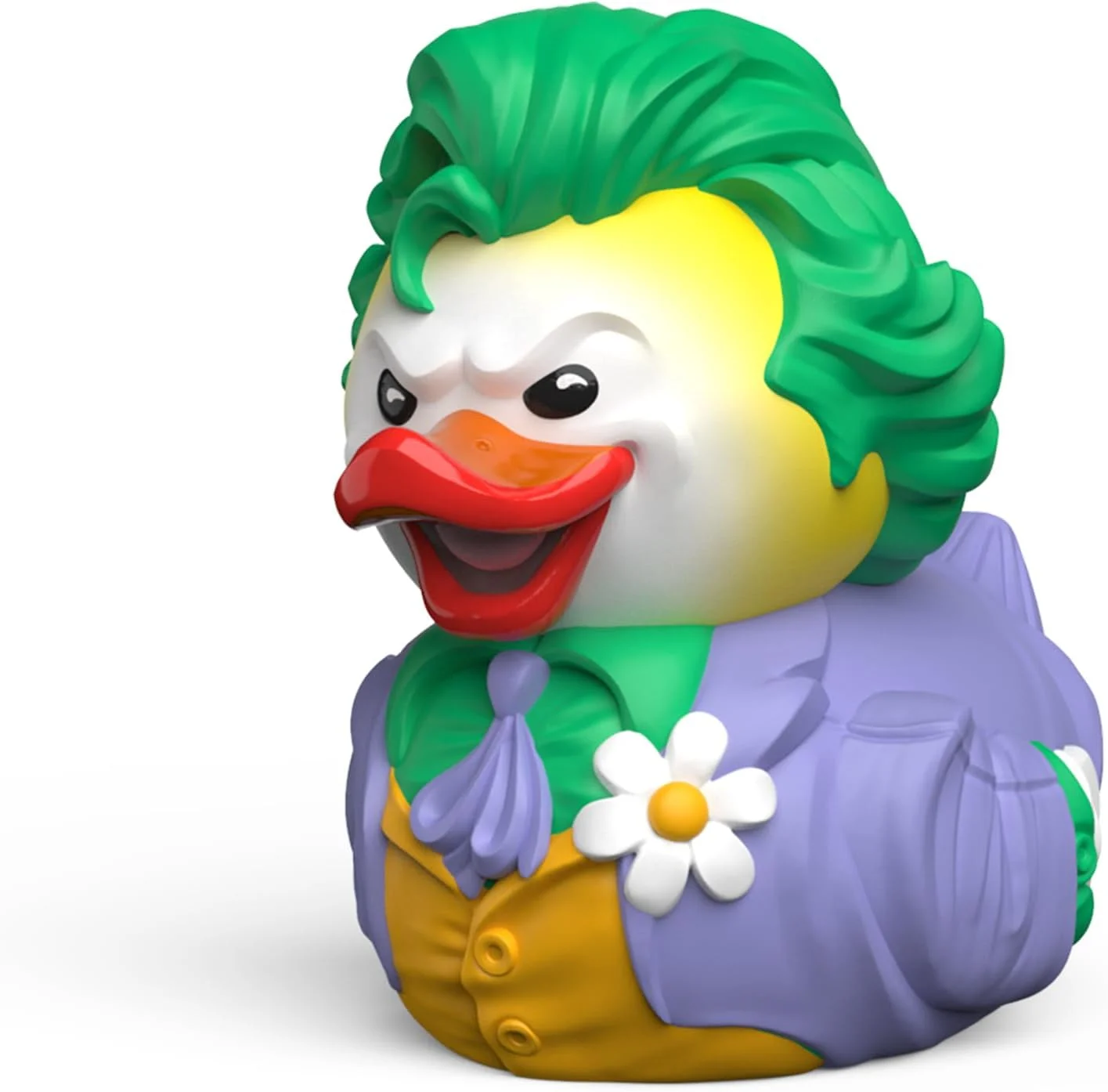 اردک مینیاتوری جوکر از دی سی کامیکس، محصول Tubbz اردک مینیاتوری جوکر از دی سی کامیکس، محصول Tubbz