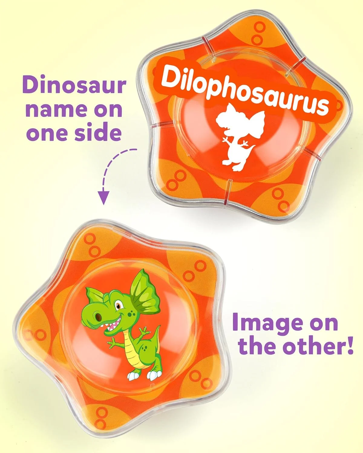 Coogam مجموعه 12 عددی اسباب بازی حمام دایناسور، مجموعه اسباب بازی شناور دایناسور برای استخر آب، ساحل، دوش، هدیه اسباب بازی آموزشی مونته سوری برای کودکان پیش دبستانی 2، 3، 4 ساله