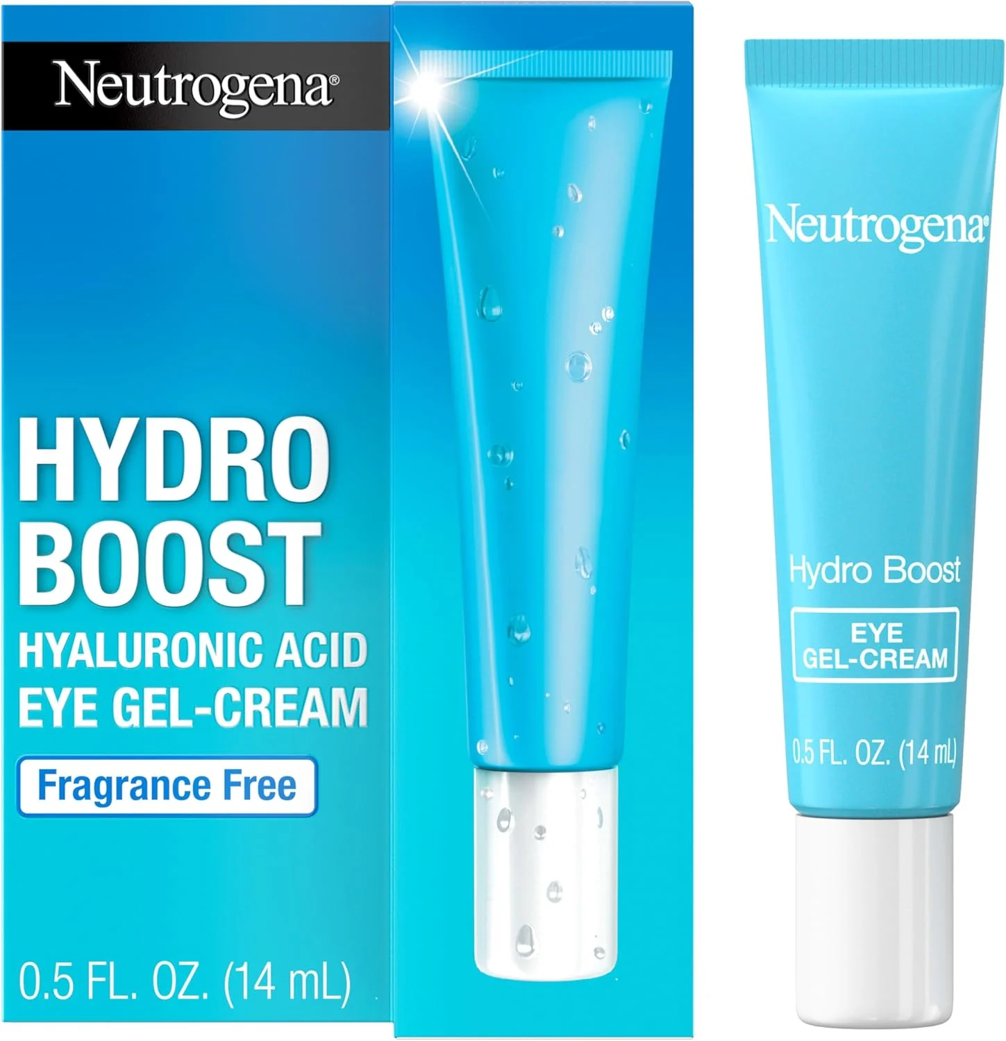 کرم دور چشم نوتروژینا Hydro Boost، مرطوب کننده دور چشم حاوی هیالورونیک اسید، بدون عطر و غیر کومدوژنیک، 15 میلی لیتر کرم دور چشم نوتروژینا Hydro Boost، مرطوب کننده دور چشم حاوی هیالورونیک اسید، بدون عطر و غیر کومدوژنیک، 15 میلی لیتر