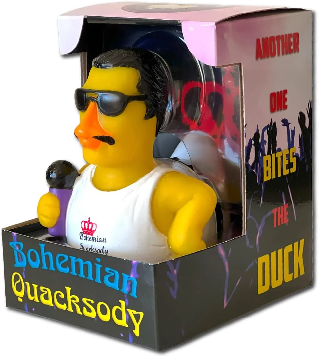 اردک حمام کلکسیونی Bohemian Quacksody اردک حمام کلکسیونی Bohemian Quacksody
