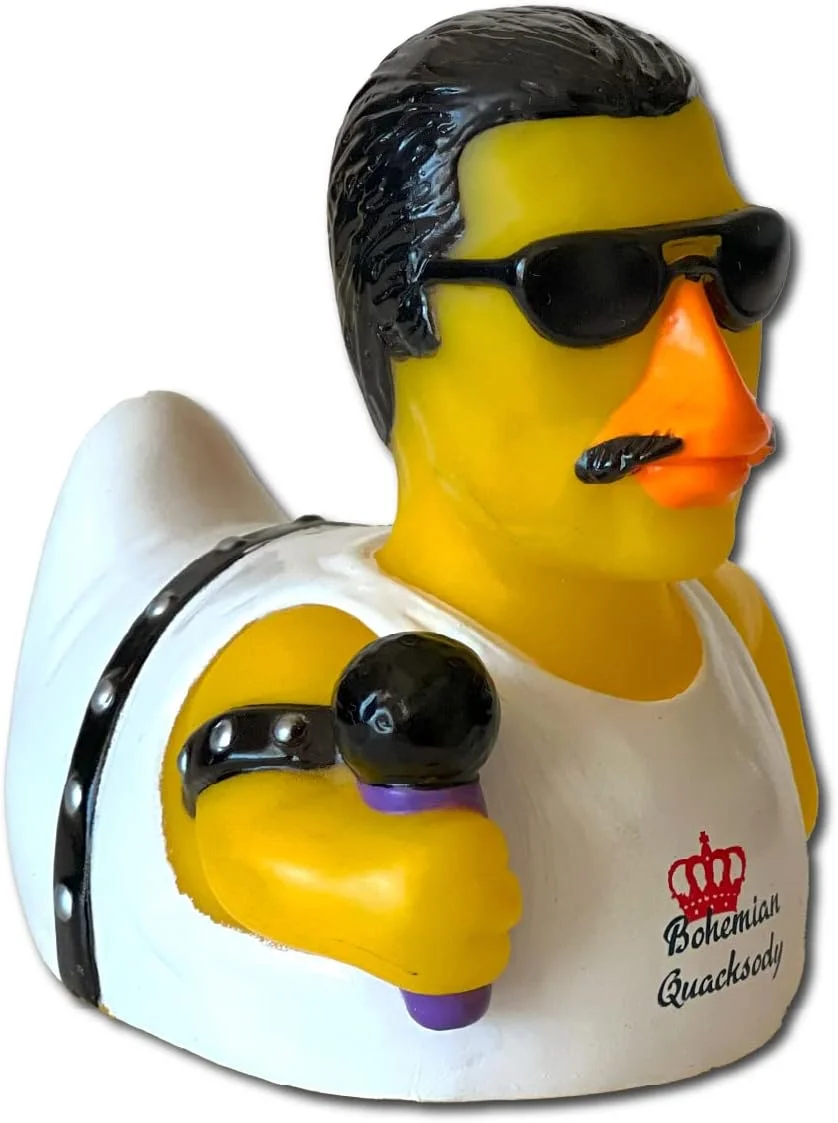 اردک حمام کلکسیونی Bohemian Quacksody اردک حمام کلکسیونی Bohemian Quacksody