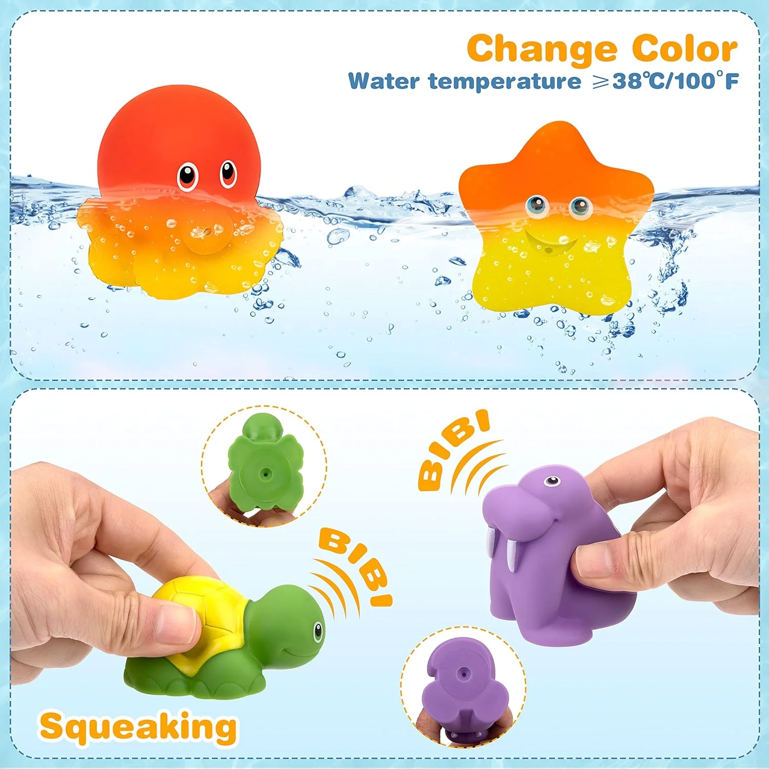 اسباب بازی حمام کودک، 7 تکه اسباب بازی حمام، اسباب بازی آبی کودکان، اسباب بازی استخر وان حمام با تور ماهیگیری، لاک پشت ها و کوسه، هدیه سرگرم کننده حمام برای کودکان 3 4 5 6+ ساله اسباب بازی حمام کودک، 7 تکه اسباب بازی حمام، اسباب بازی آبی کودکان، اسباب بازی استخر وان حمام با تور ماهیگیری، لاک پشت ها و کوسه، هدیه سرگرم کننده حمام برای کودکان 3 4 5 6+ ساله