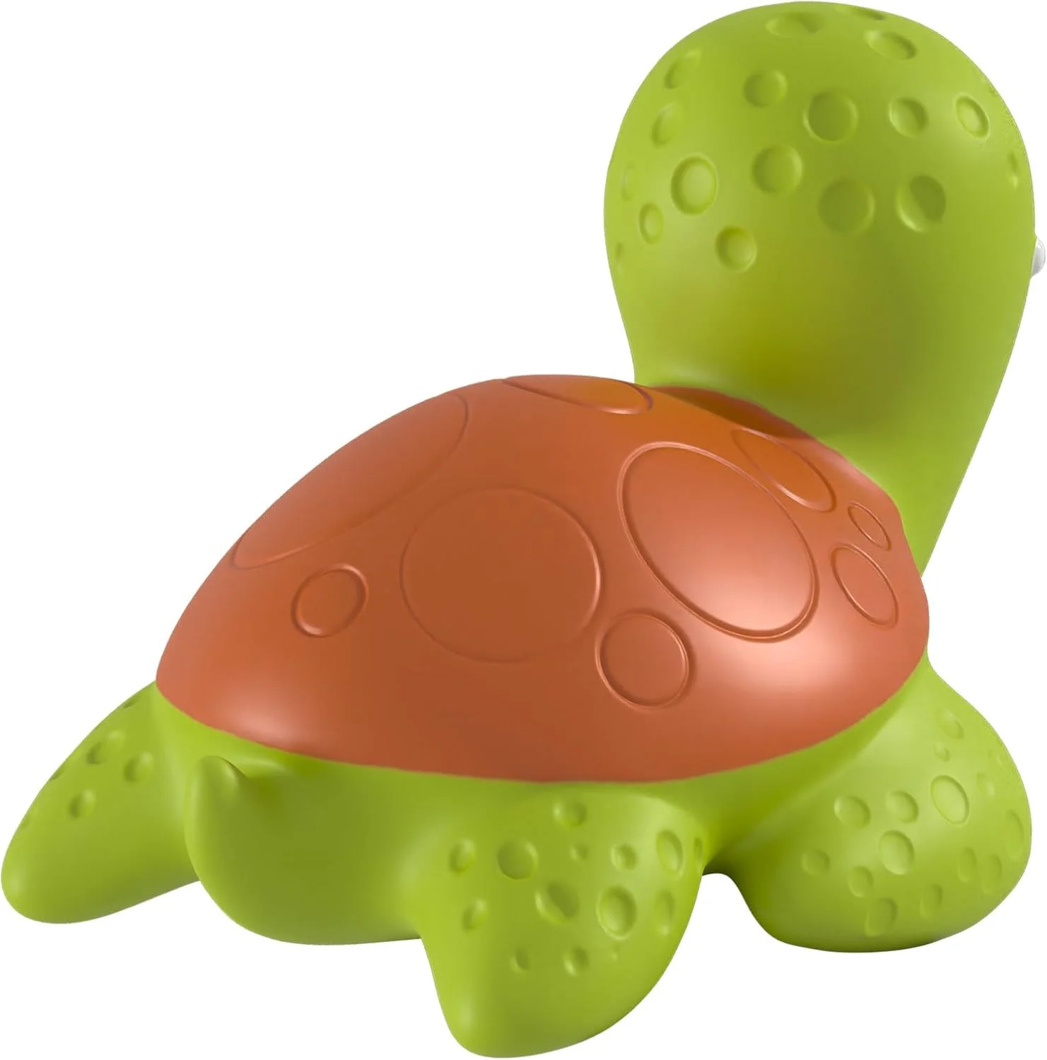 اسباب بازی حمام لاک پشت دریایی مله Caaocho، ساخته شده از لاستیک طبیعی خالص اسباب بازی حمام لاک پشت دریایی مله Caaocho، ساخته شده از لاستیک طبیعی خالص