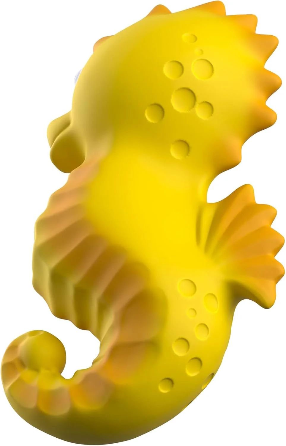 CaaOcho - اسباب بازی آبی برای کودکان - "نالو اسب دریایی" - اسباب بازی حمام ارگانیک برای نوزاد از 0 ماهگی - اسباب بازی برای وان حمام ساخته شده از لاستیک طبیعی - بدون مواد افزودنی شیمیایی CaaOcho - اسباب بازی آبی برای کودکان - "نالو اسب دریایی" - اسباب بازی حمام ارگانیک برای نوزاد از 0 ماهگی - اسباب بازی برای وان حمام ساخته شده از لاستیک طبیعی - بدون مواد افزودنی شیمیایی