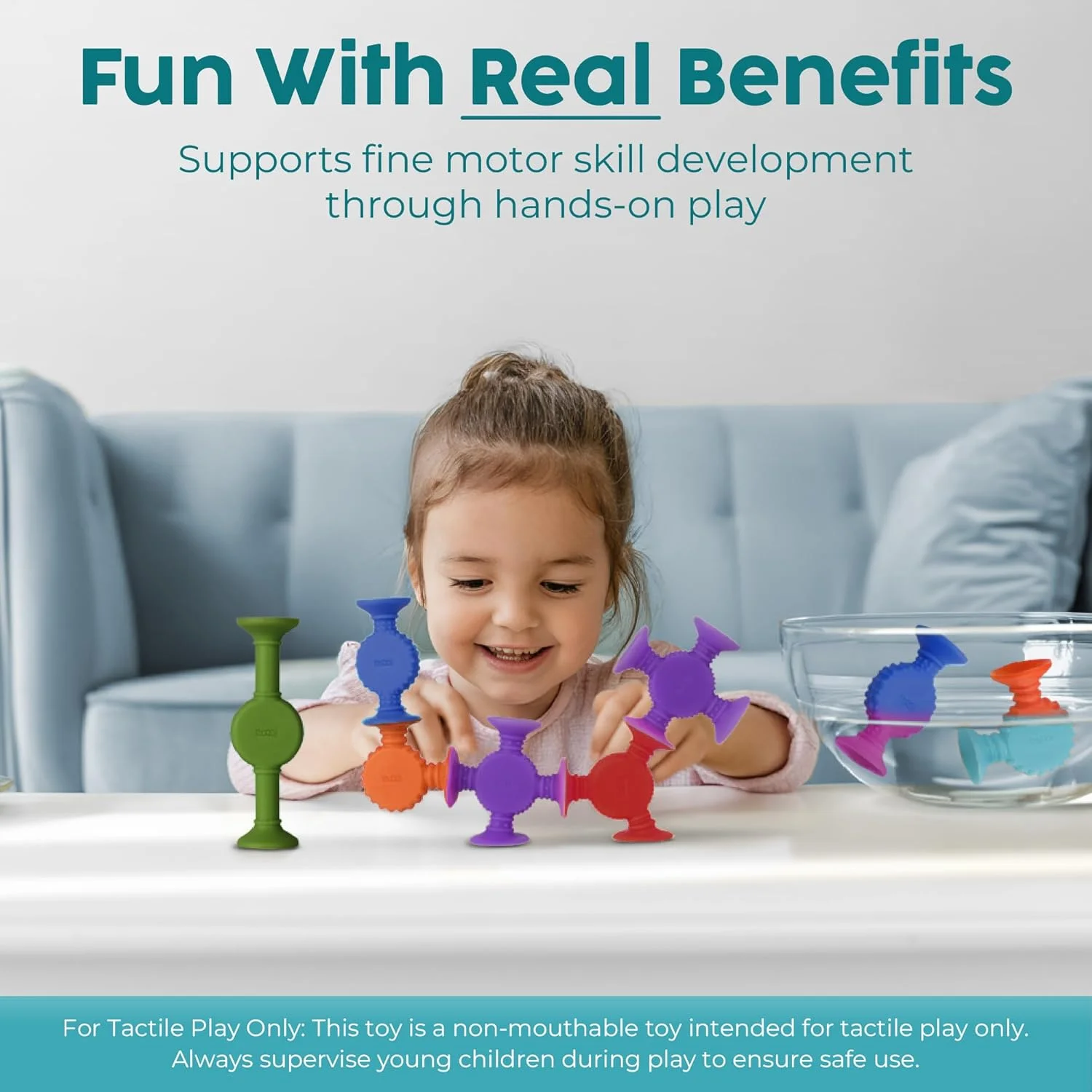 اسباب بازی های حمام چسبان BUNMO - اتصال، ساخت، خلق - اسباب بازی های حمام کودک نوپا - ساعت ها سرگرمی و خلاقیت - مهارت های حرکتی ظریف - اسباب بازی های حسی محرک - اسباب بازی غیر قابل بلعیدن 3+ - بسته 10 عددی تغییر رنگ اسباب بازی های حمام چسبان BUNMO - اتصال، ساخت، خلق - اسباب بازی های حمام کودک نوپا - ساعت ها سرگرمی و خلاقیت - مهارت های حرکتی ظریف - اسباب بازی های حسی محرک - اسباب بازی غیر قابل بلعیدن 3+ - بسته 10 عددی تغییر رنگ