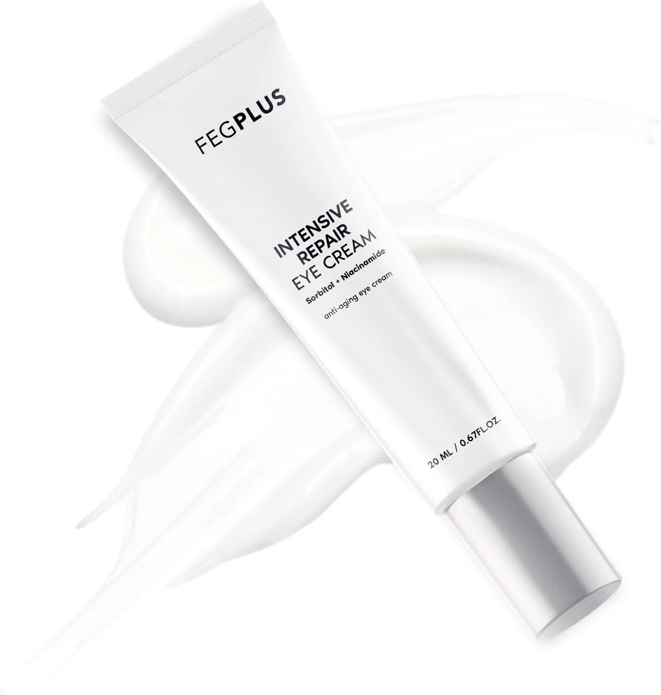 کرم دور چشم ضد پیری، سرم سیاهی دور چشم، چین و چروک و پف زیر چشم، حاوی HA و 15% نیاسینامید، محافظت در برابر UVA و UVB (20ml) کرم دور چشم ضد پیری، سرم سیاهی دور چشم، چین و چروک و پف زیر چشم، حاوی HA و 15% نیاسینامید، محافظت در برابر UVA و UVB (20ml)