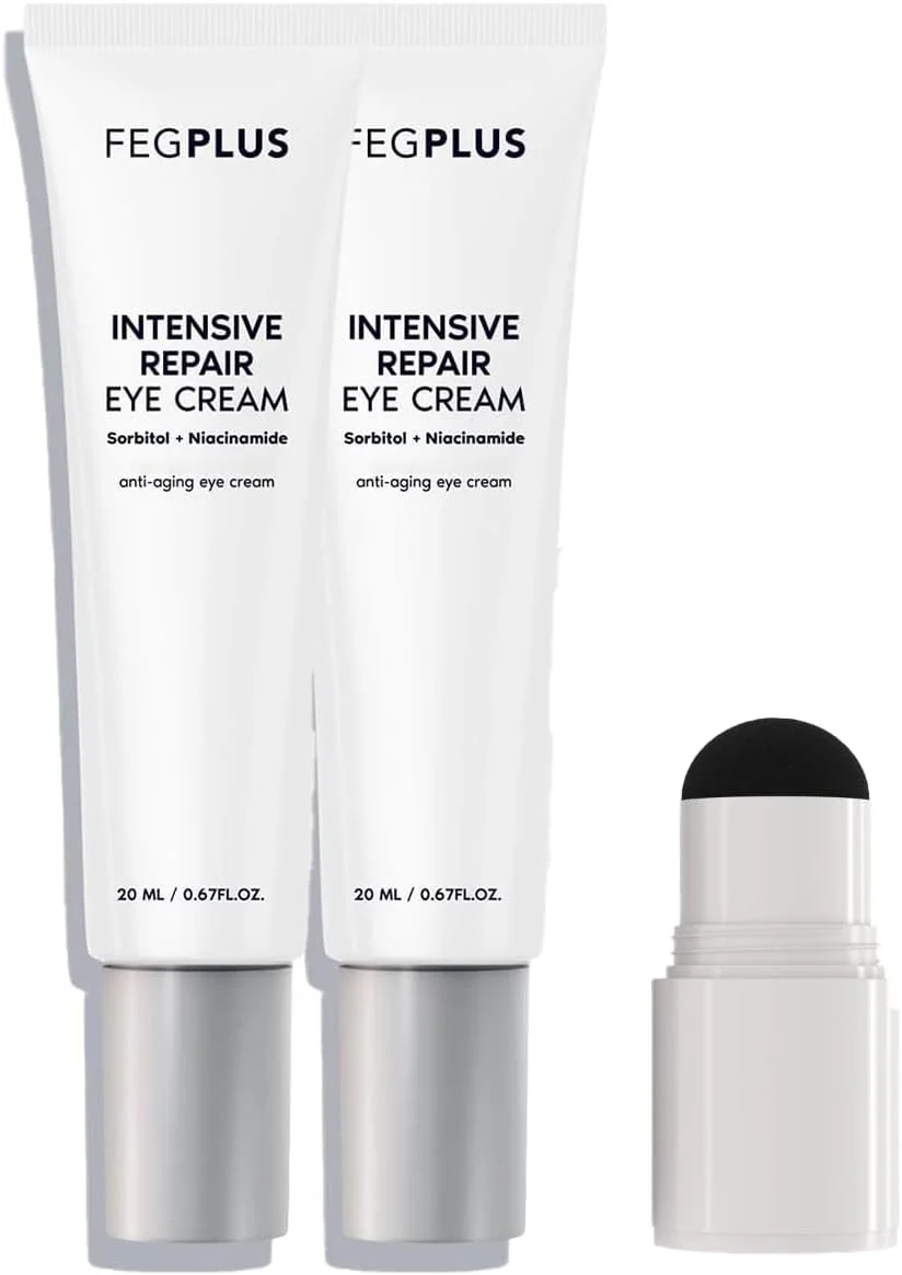 کرم دور چشم 2 عددی به همراه هدیه رایگان کیت طراحی ابرو تک مرحله ای برای رفع تیرگی، مراقبت از چین و چروک (20 میلی لیتر) ژل کرم ضد پیری برای صاف کردن خطوط ریز و آبرسانی ناحیه دور چشم کرم دور چشم 2 عددی به همراه هدیه رایگان کیت طراحی ابرو تک مرحله ای برای رفع تیرگی، مراقبت از چین و چروک (20 میلی لیتر) ژل کرم ضد پیری برای صاف کردن خطوط ریز و آبرسانی ناحیه دور چشم