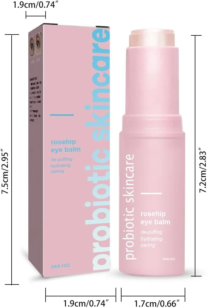 استیک کرم دور چشم مرطوب کننده و آبرسان Zyngkp، کرم بالم دور چشم گل رز، استیک کرم روشن کننده دور چشم، کاهش دهنده چین و چروک ناحیه دور چشم، سیاهی و پف زیر چشم، لیفت خط چشم و ضد پیری استیک کرم دور چشم مرطوب کننده و آبرسان Zyngkp، کرم بالم دور چشم گل رز، استیک کرم روشن کننده دور چشم، کاهش دهنده چین و چروک ناحیه دور چشم، سیاهی و پف زیر چشم، لیفت خط چشم و ضد پیری