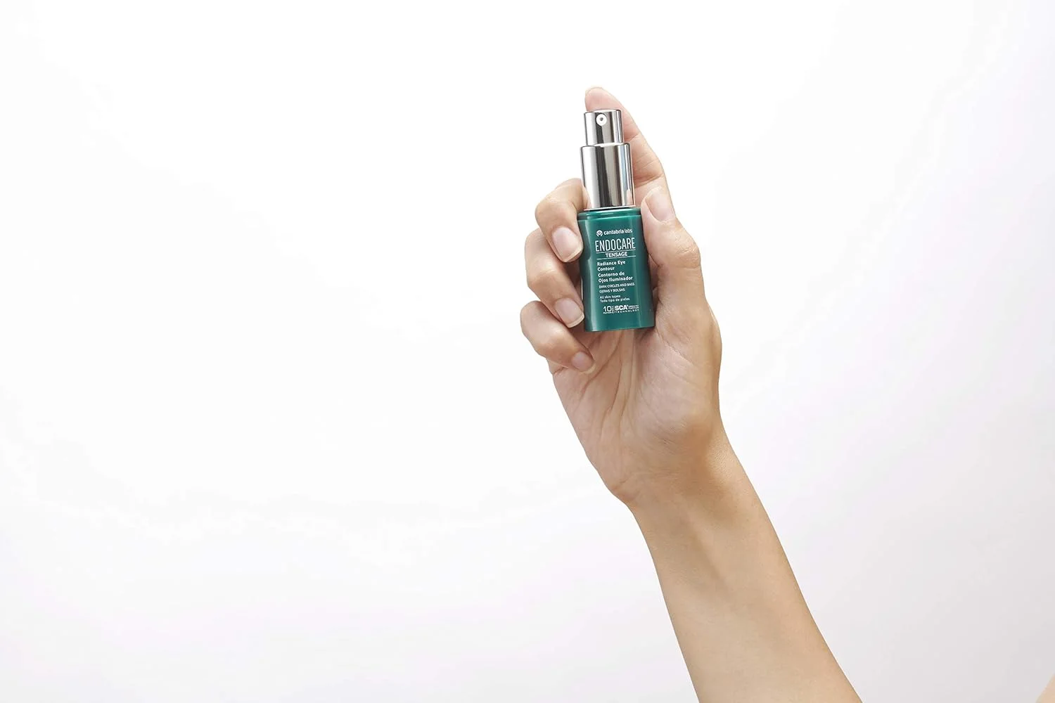 کانتور دور چشم اندوکر تنس ایج رادیانس 15 میلی لیتر کانتور دور چشم اندوکر تنس ایج رادیانس 15 میلی لیتر