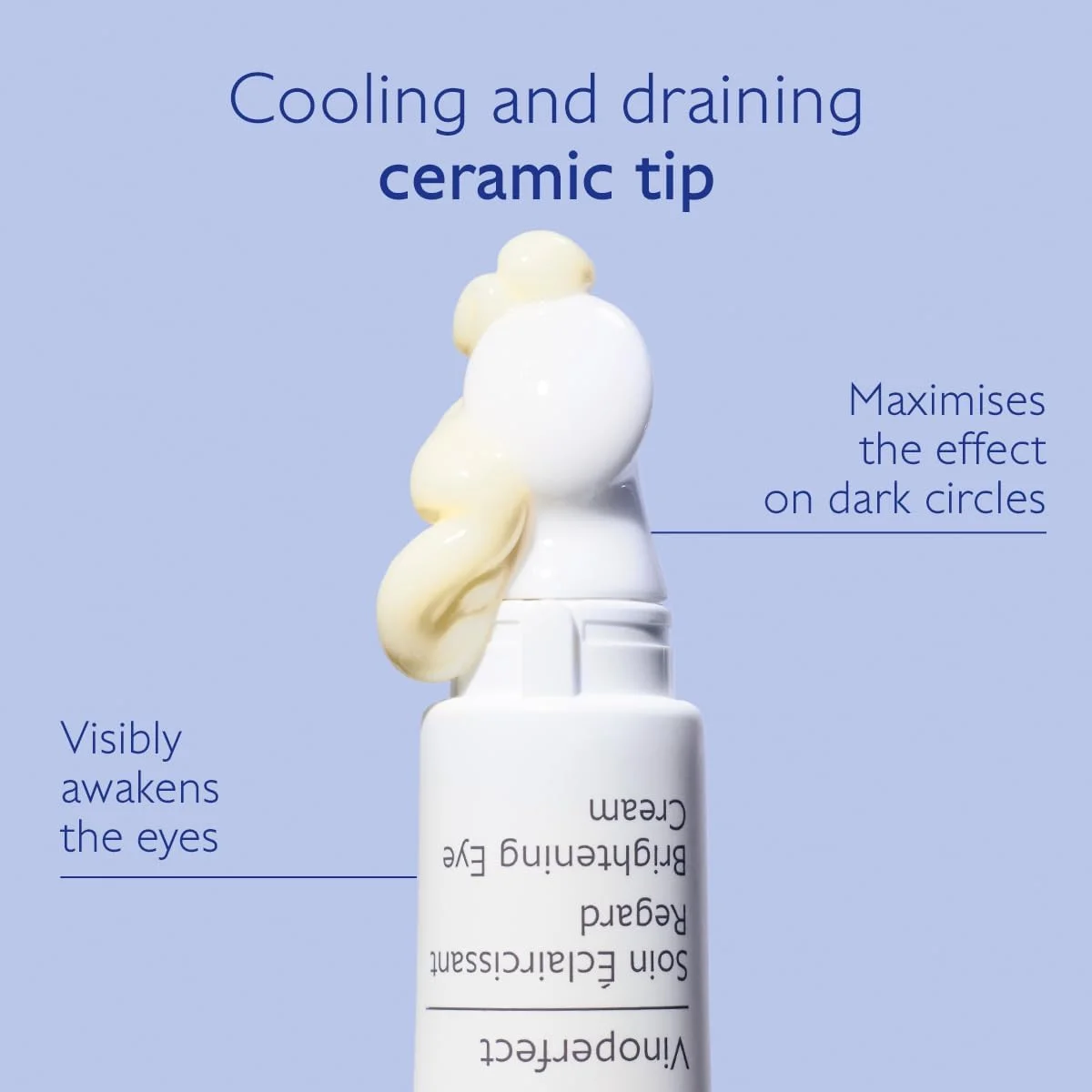 کرم روشن کننده دور چشم کدلی وینوپرفکت 15 میلی لیتر کرم روشن کننده دور چشم کدلی وینوپرفکت 15 میلی لیتر