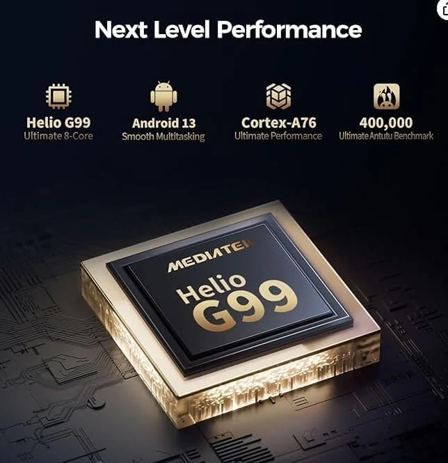 تبلت Teclat T50 PRO MAX با 16 گیگابایت رم + 256 گیگابایت حافظه داخلی، صفحه نمایش 11 اینچی 2K اندروید 13 با رزولوشن 2000x1200، پردازنده MTK G99 هشت هسته ای، شبکه 4G، درگاه Type-C و شارژ سریع 18 واتی تبلت Teclat T50 PRO MAX با 16 گیگابایت رم + 256 گیگابایت حافظه داخلی، صفحه نمایش 11 اینچی 2K اندروید 13 با رزولوشن 2000x1200، پردازنده MTK G99 هشت هسته ای، شبکه 4G، درگاه Type-C و شارژ سریع 18 واتی