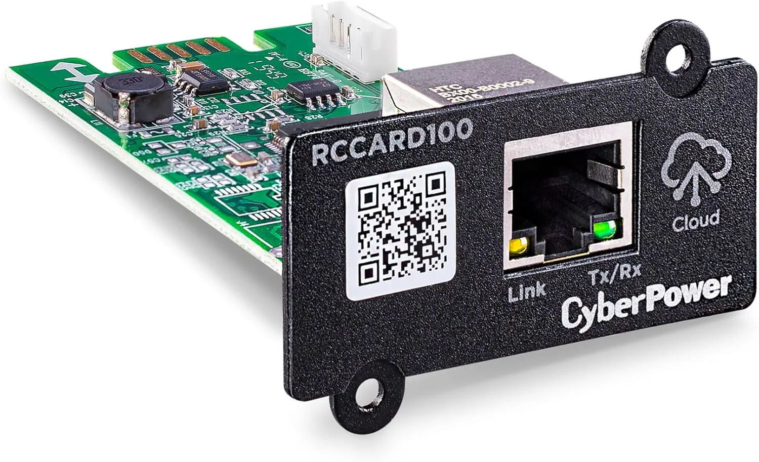 کارت نظارت ابری سایبرپاور مدل RCCARD100