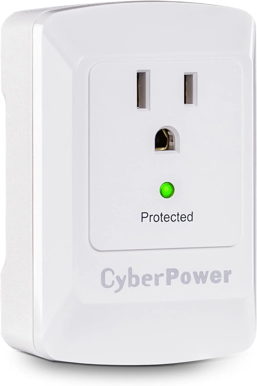 محافظ برق تک پریز سایبرپاور مدل CSB100W