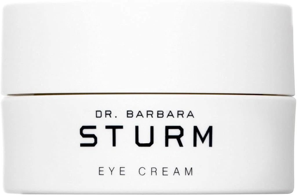 کرم دور چشم دکتر باربارا استورم - کرم آبرسان و ضد پف برای هدف قرار دادن تیرگی ها و پف زیر چشم - فرموله شده با گیاه پونه، ریشه طلایی + چغندر قند (15 میلی لیتر) کرم دور چشم دکتر باربارا استورم - کرم آبرسان و ضد پف برای هدف قرار دادن تیرگی ها و پف زیر چشم - فرموله شده با گیاه پونه، ریشه طلایی + چغندر قند (15 میلی لیتر)