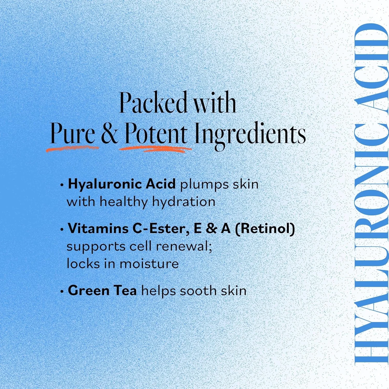 کرم دور چشم آبرسان حاوی هیالورونیک اسید Derma E، حجم 14 گرم کرم دور چشم آبرسان حاوی هیالورونیک اسید Derma E، حجم 14 گرم