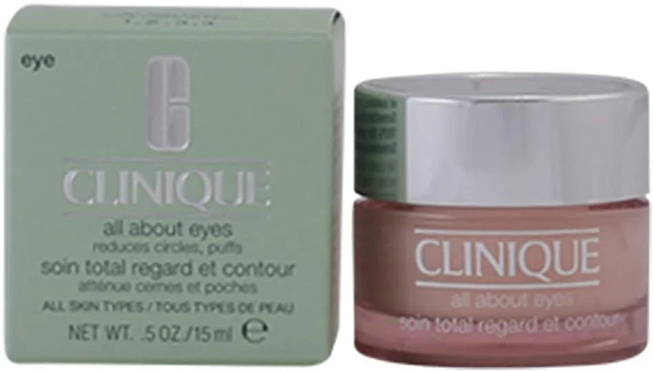 کرم دور چشم کلینیک آل ابوت آیز، 15 میلی لیتر