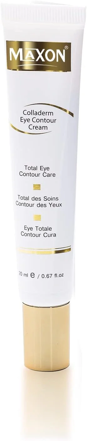 کرم ترمیم کننده دور چشم مکس-آن کولادرم | کرم دور چشم برای سیاهی و پف زیر چشم، مناسب پوست حساس دور چشم حاوی کافئین و هسپریدین | بدون عطر | 20 میلی لیتر کرم ترمیم کننده دور چشم مکس-آن کولادرم | کرم دور چشم برای سیاهی و پف زیر چشم، مناسب پوست حساس دور چشم حاوی کافئین و هسپریدین | بدون عطر | 20 میلی لیتر