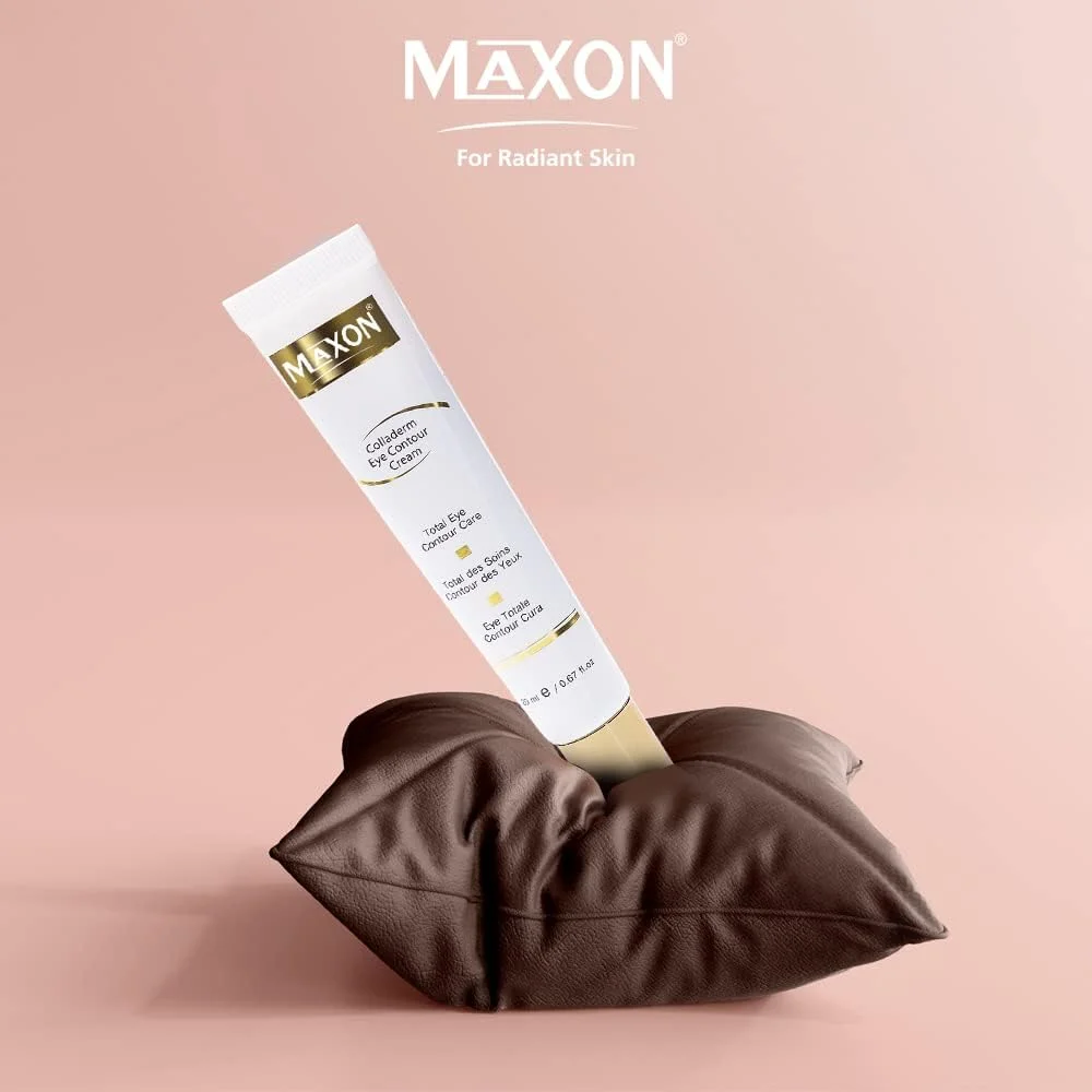 کرم ترمیم کننده دور چشم مکس-آن کولادرم | کرم دور چشم برای تیرگی و پف زیر چشم، مناسب پوست حساس دور چشم حاوی کافئین و هسپریدین | بدون عطر | 20 میلی لیتر کرم ترمیم کننده دور چشم مکس-آن کولادرم | کرم دور چشم برای تیرگی و پف زیر چشم، مناسب پوست حساس دور چشم حاوی کافئین و هسپریدین | بدون عطر | 20 میلی لیتر