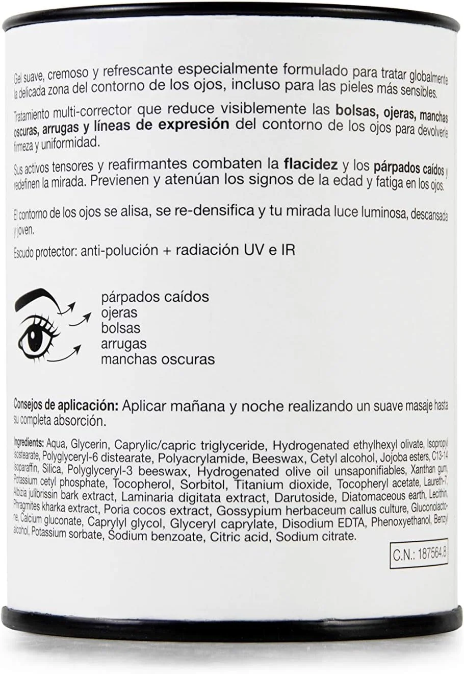 کرم دور چشم بل آورا با عملکرد جهانی 15 میلی لیتر کرم دور چشم بل آورا با عملکرد جهانی 15 میلی لیتر