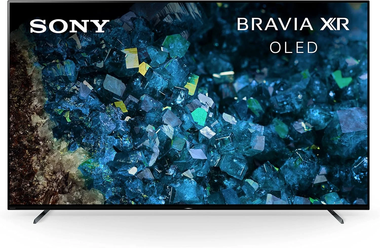 تلویزیون هوشمند 55 اینچی سونی BRAVIA XR OLED 4K UHD Google TV - XR-55A80L - نسخه امارات