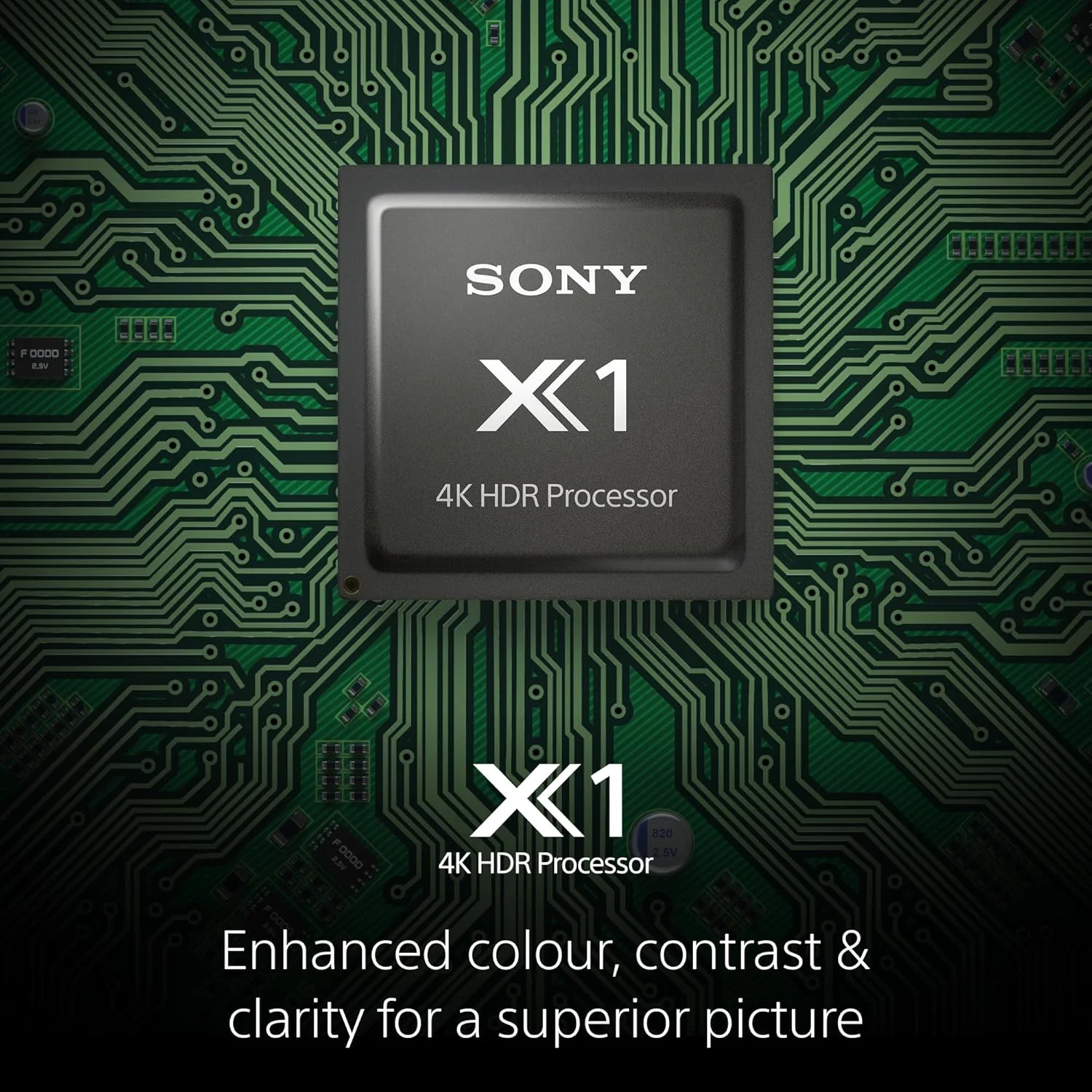 تلویزیون هوشمند 75 اینچی سونی BRAVIA 4K UHD LED Google TV - مدل KD-75X80L (مدل 2023) - نسخه امارات تلویزیون هوشمند 75 اینچی سونی BRAVIA 4K UHD LED Google TV - مدل KD-75X80L (مدل 2023) - نسخه امارات